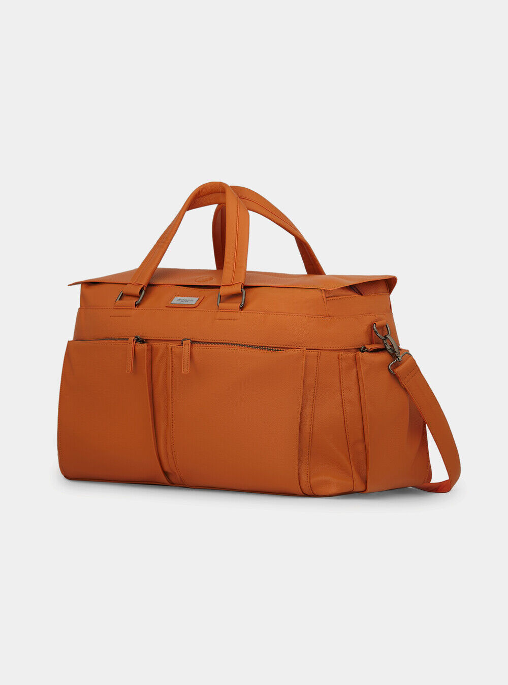Travel bag, ORANGE