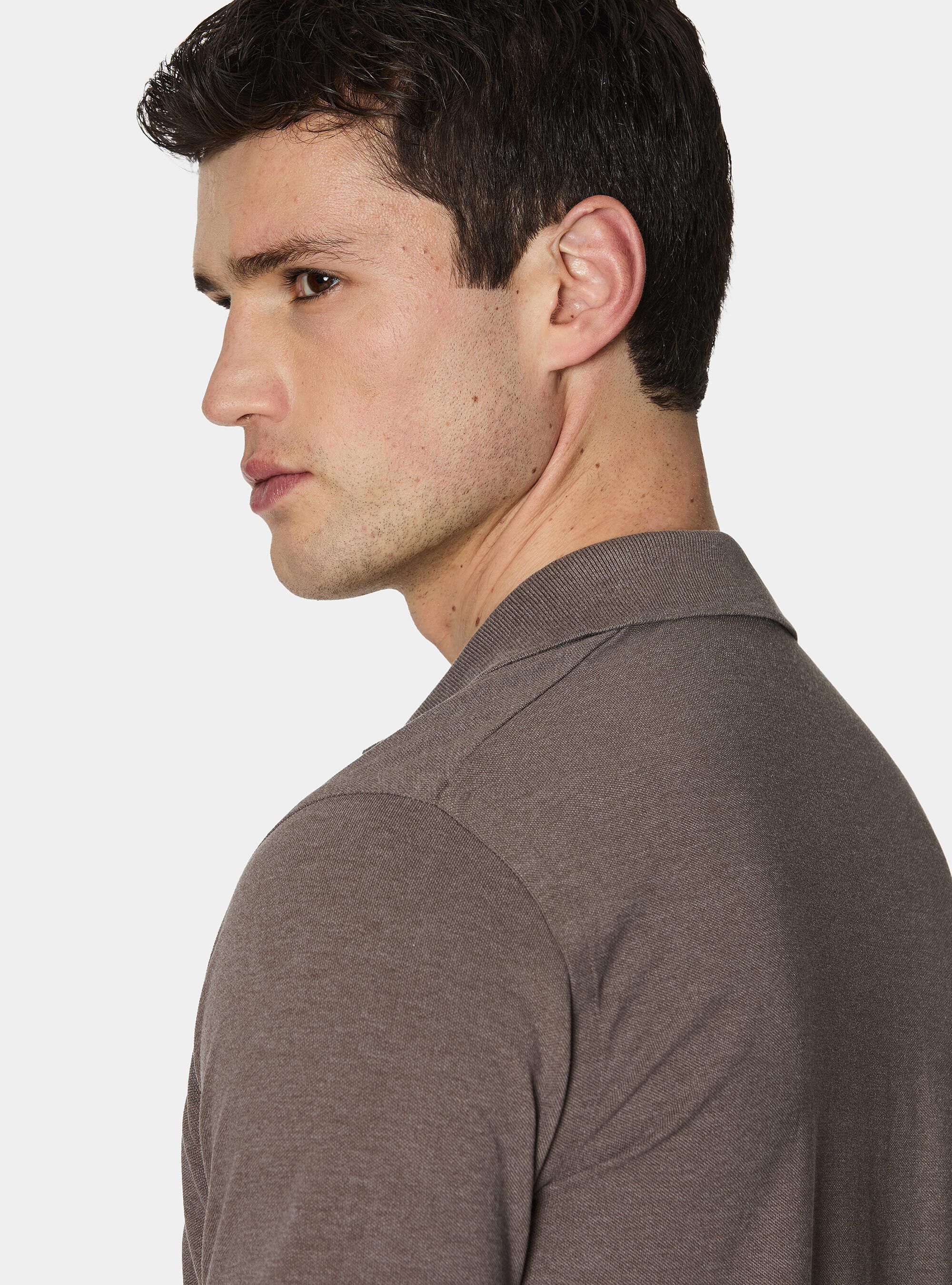 Klassisches Piqu&eacute;-Poloshirt, FANGO 0569C