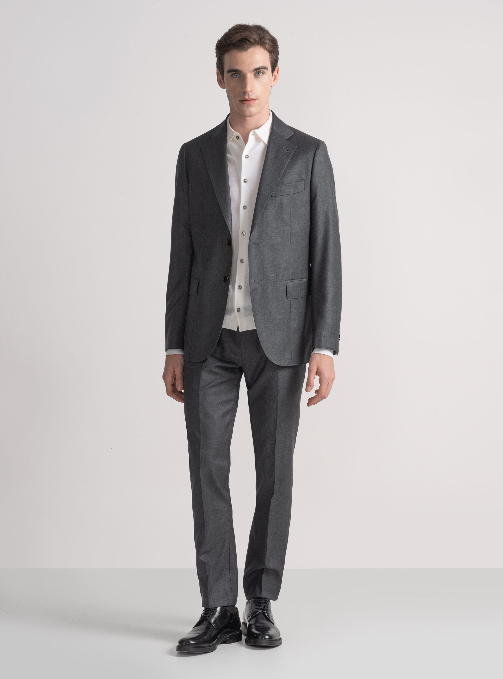 Pure wool suit trousers Vitale Barberis Canonico