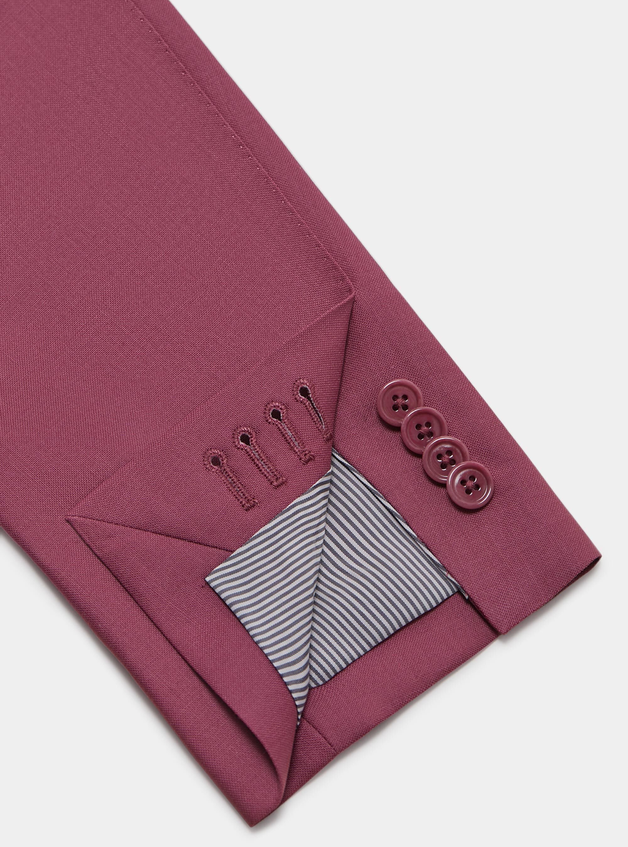 Veste en pure laine Vitale Barberis Canonico, OIGNON