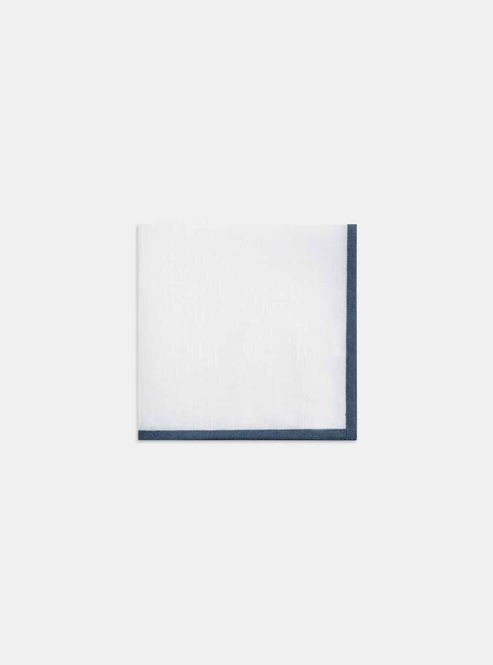 Linen pocket square
