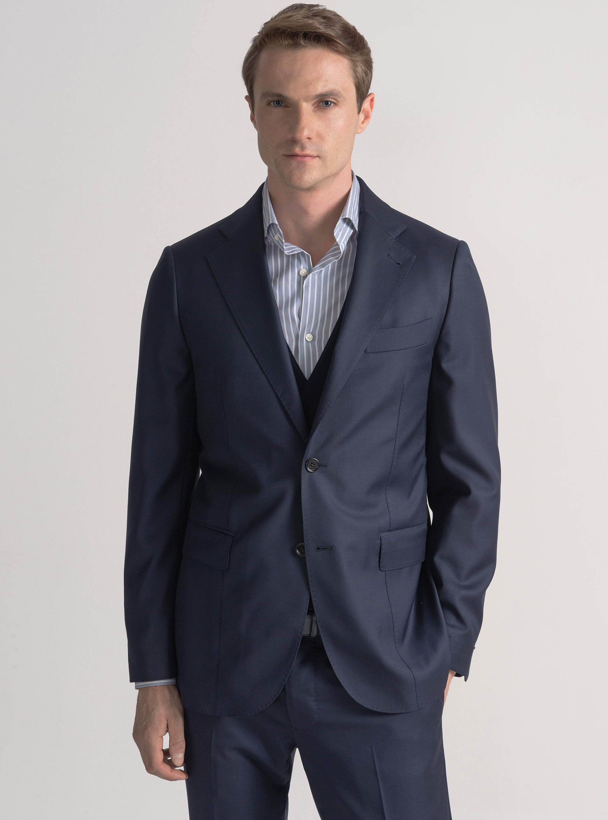 Pure wool suit blazer Vitale Barberis Canonico