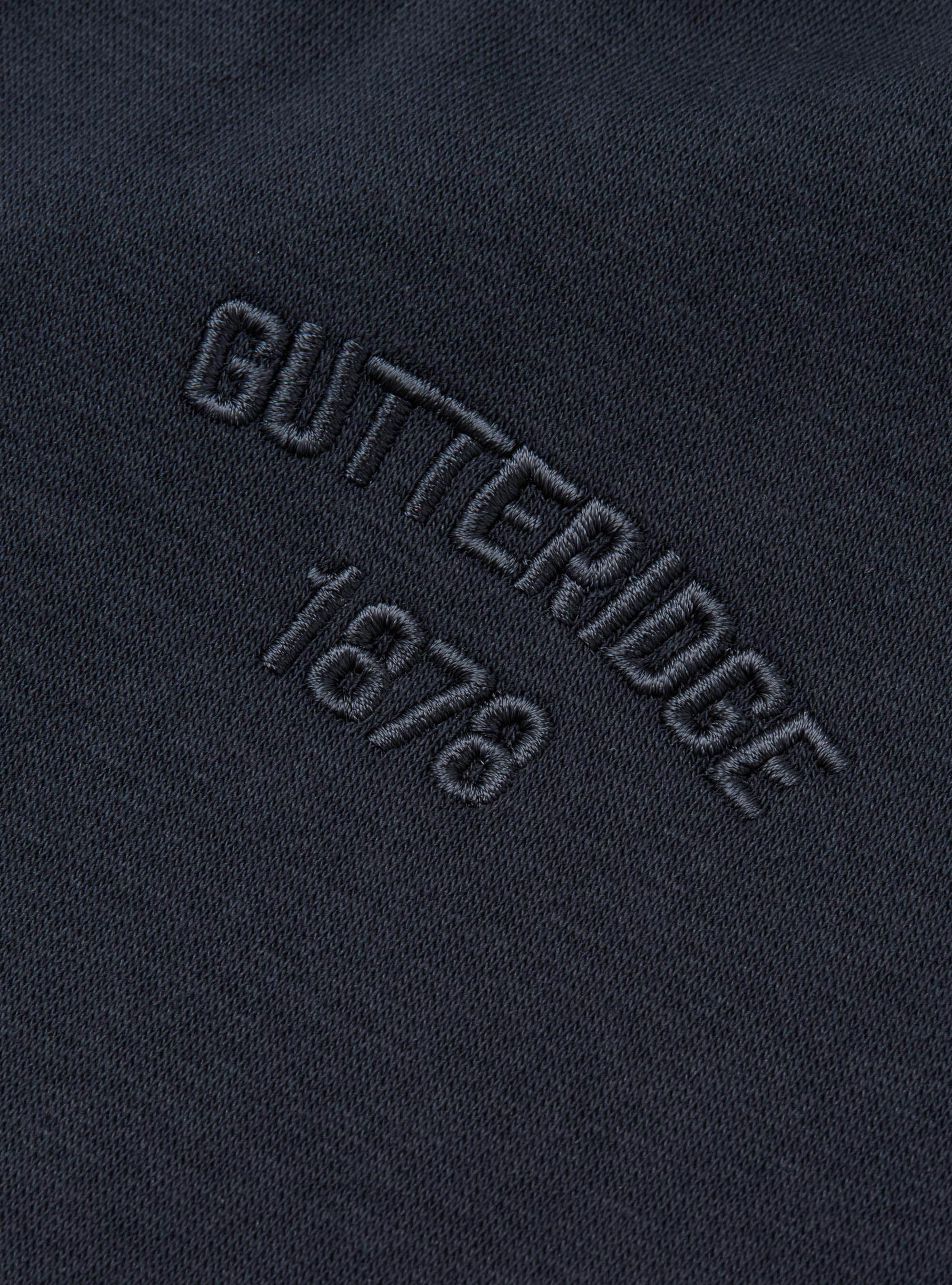 GT01 Kapuzenpulli aus Baumwollmischung, NAVY 0218C