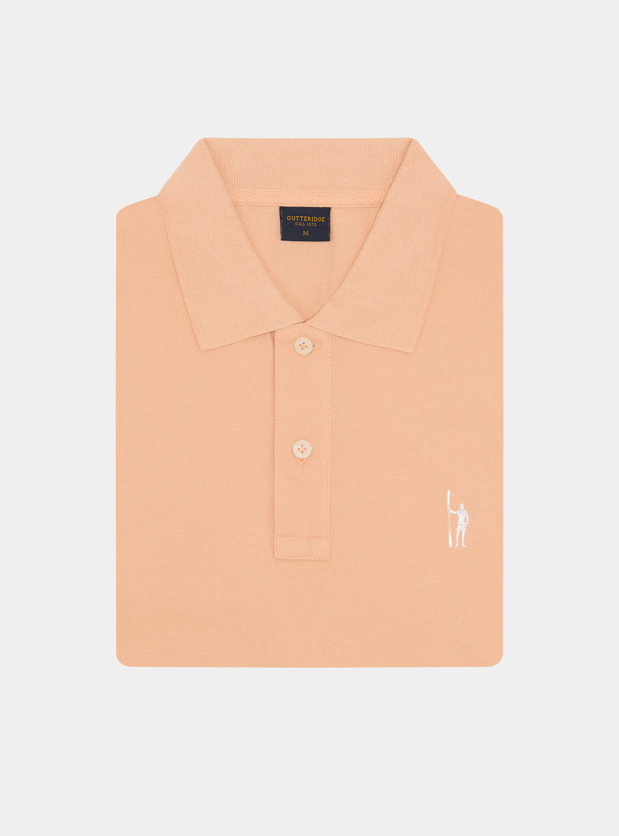 Klassisches Piqu&eacute;-Poloshirt, PESCA 0461C