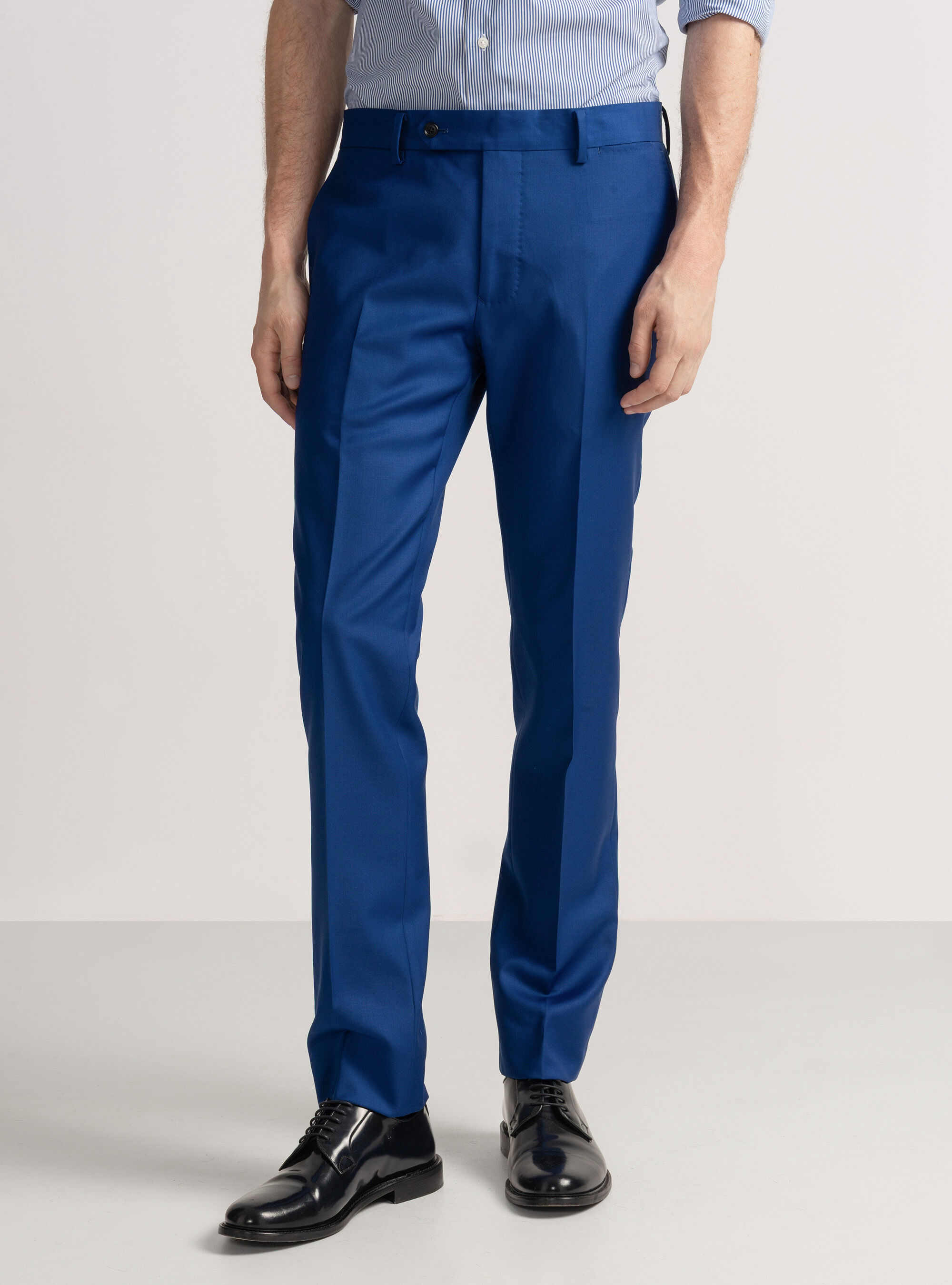 Pure wool suit trousers Vitale Barberis Canonico