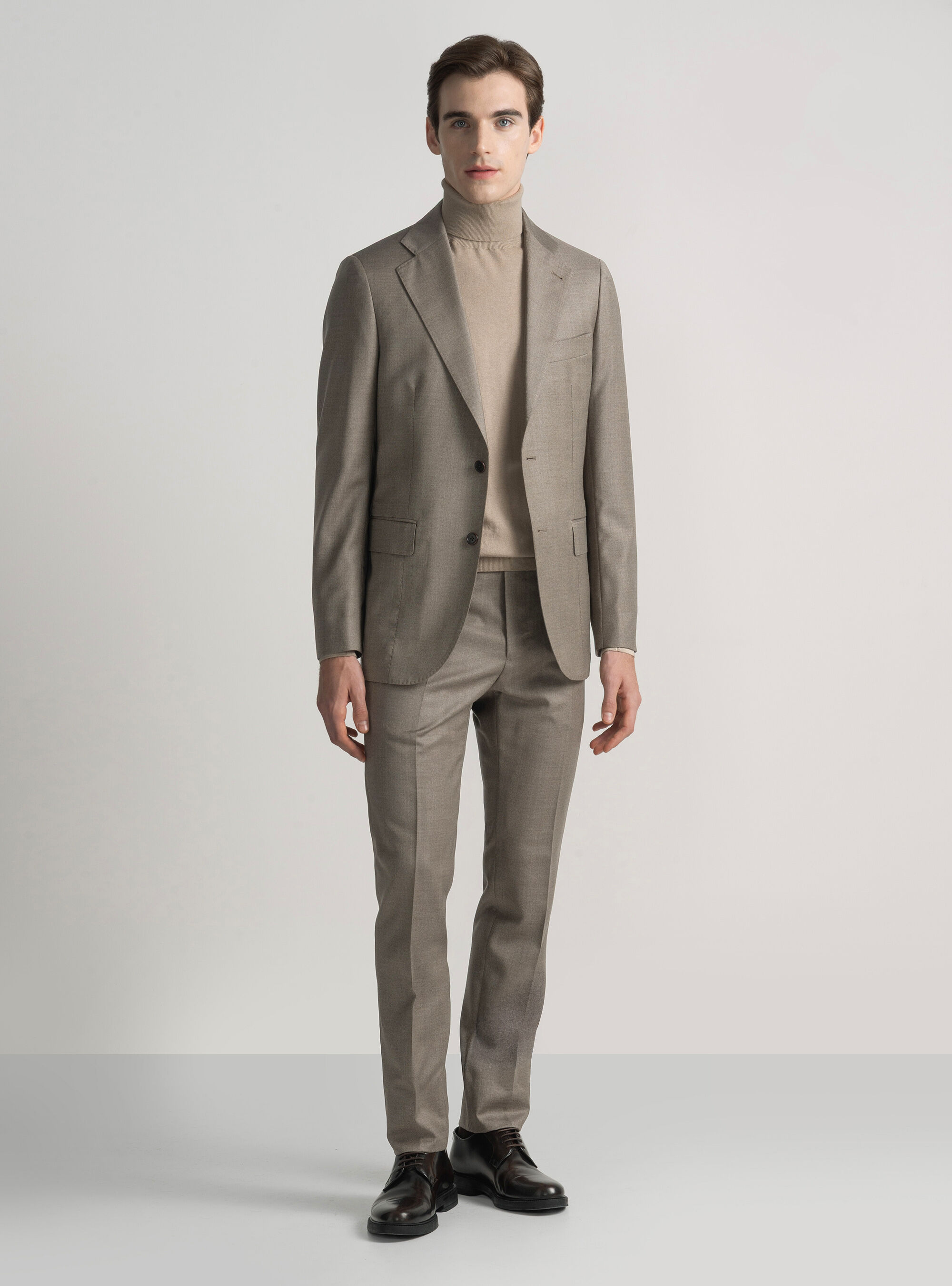 Pure wool suit trousers Vitale Barberis Canonico