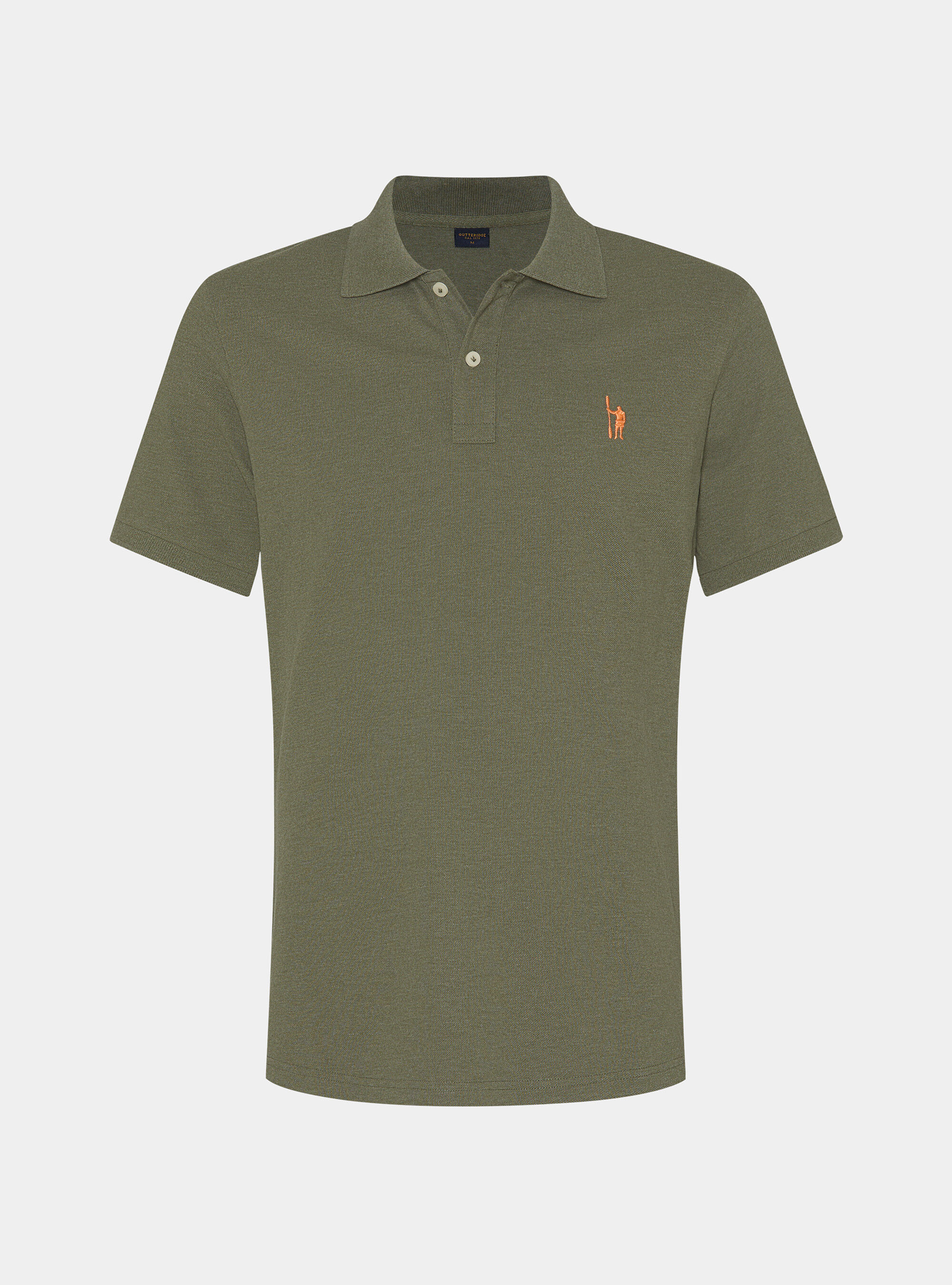 Klassisches Piqu&eacute;-Poloshirt, SALVIA 0602C