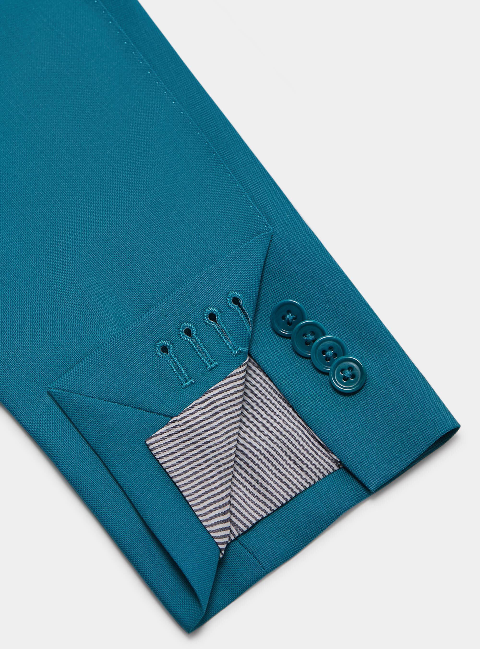 Veste en pure laine Vitale Barberis Canonico, P&Egrave;TROLE