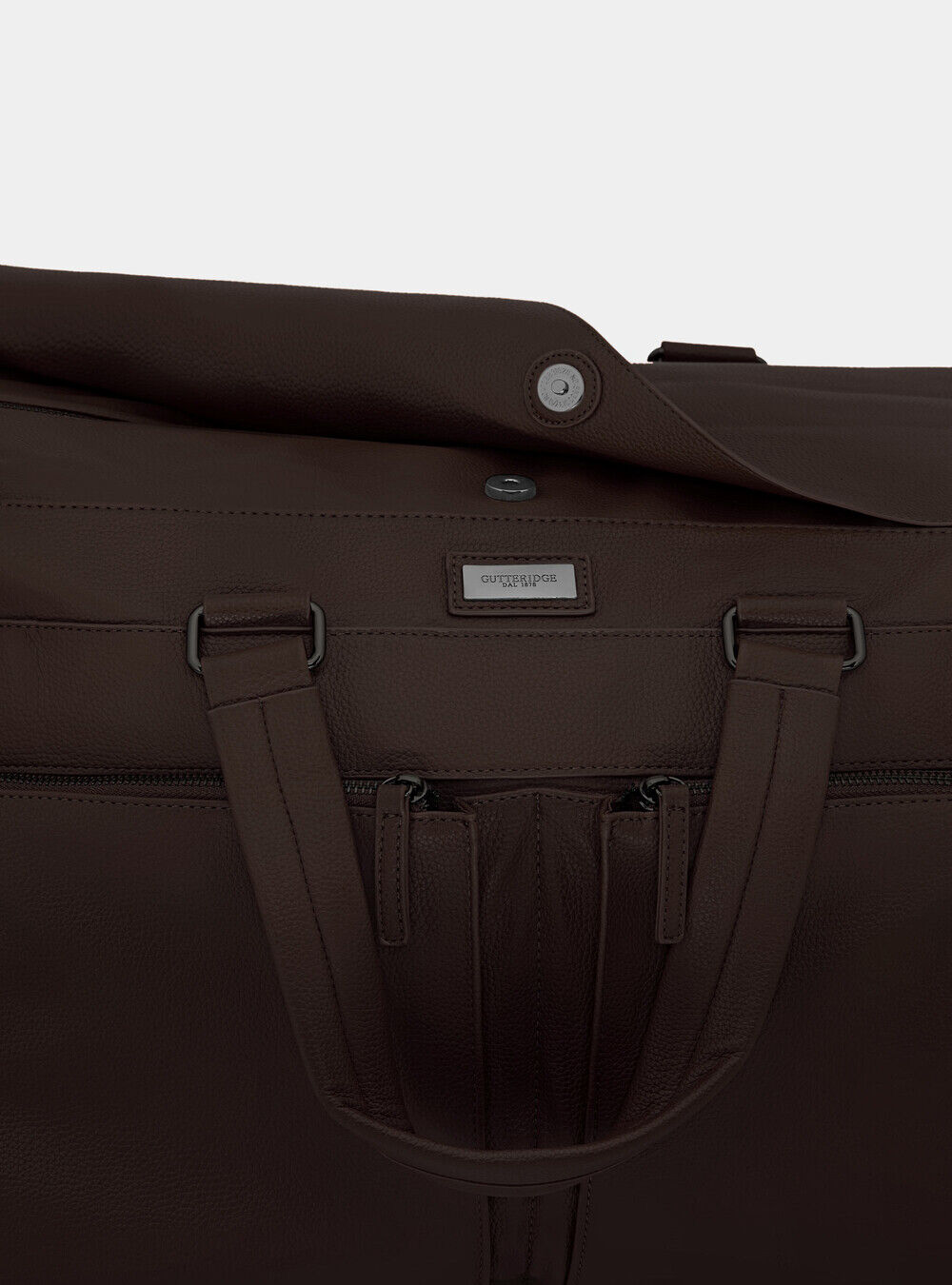 Travel bag, BROWN