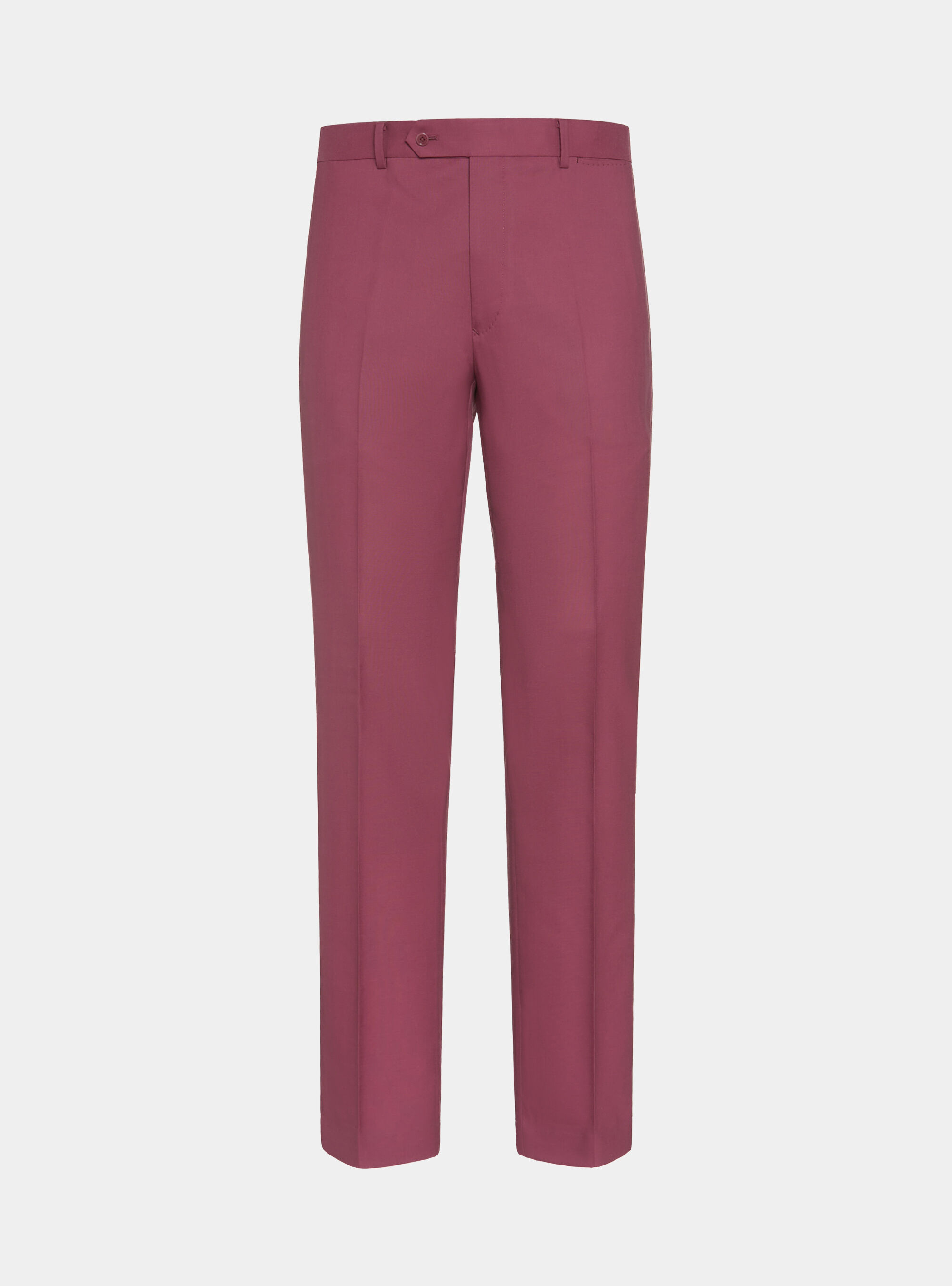 Pantalon en pure laine Vitale Barberis Canonico, OIGNON