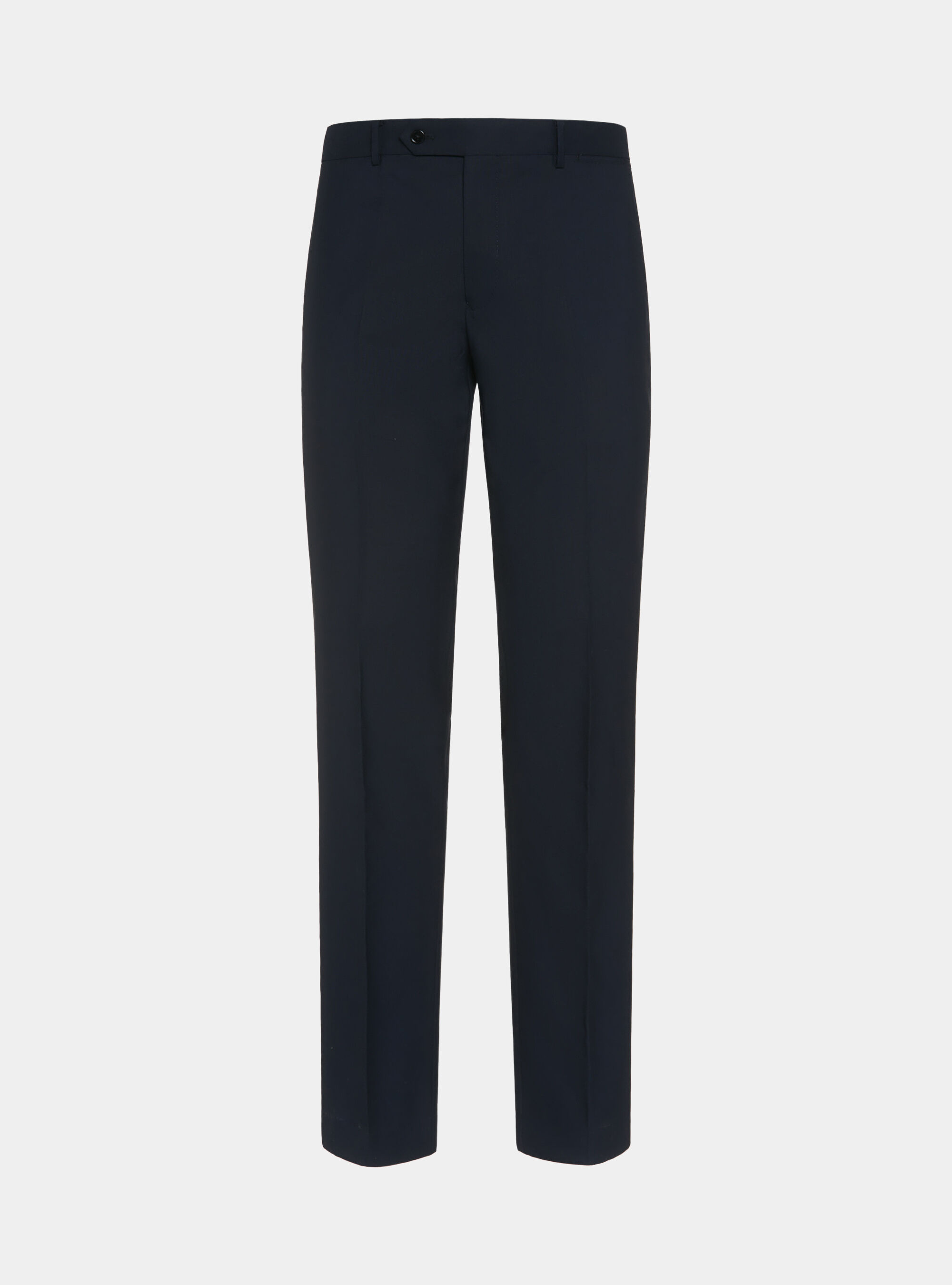 Pantalon en pure laine Vitale Barberis Canonico, BLEU