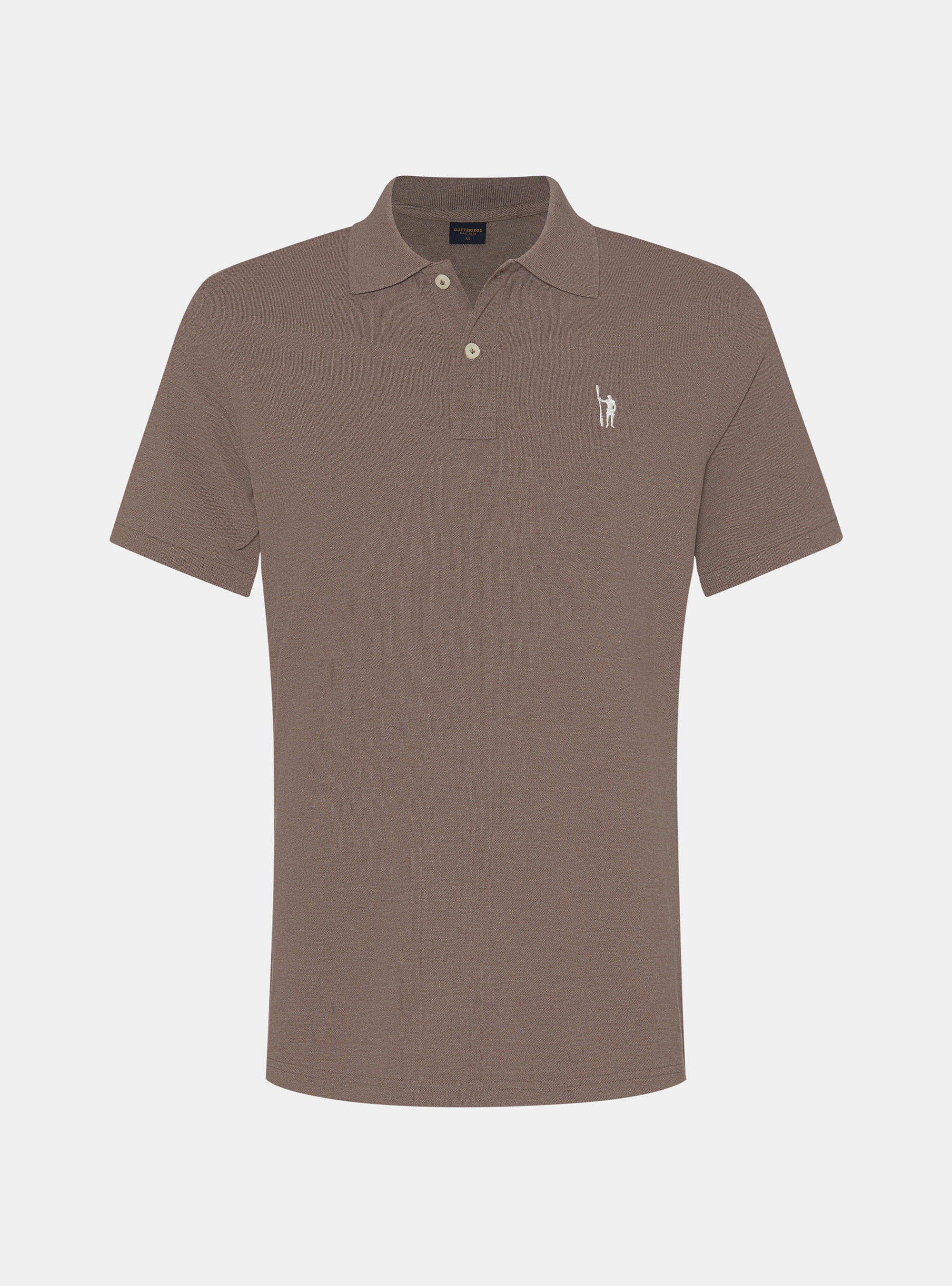 Klassisches Piqu&eacute;-Poloshirt, FANGO 0569C