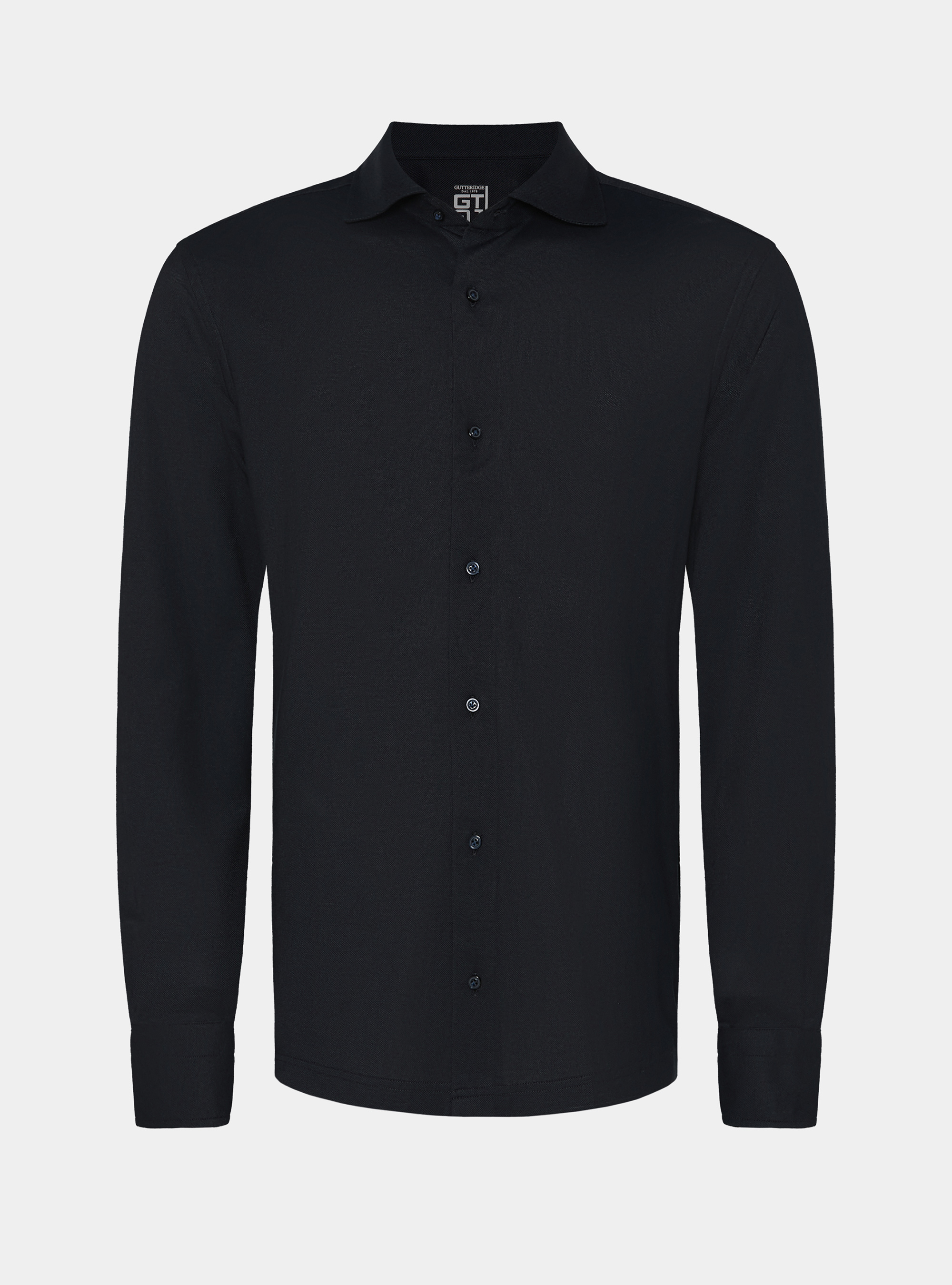 GT01 Poloshirt aus Piqu&eacute;-Baumwollmischung, NAVY 0218C