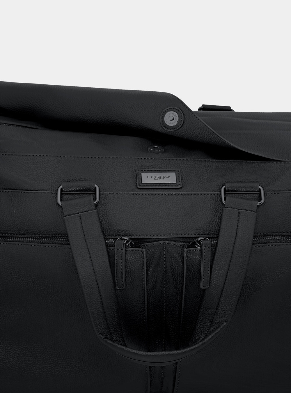 Travel bag, BLACK