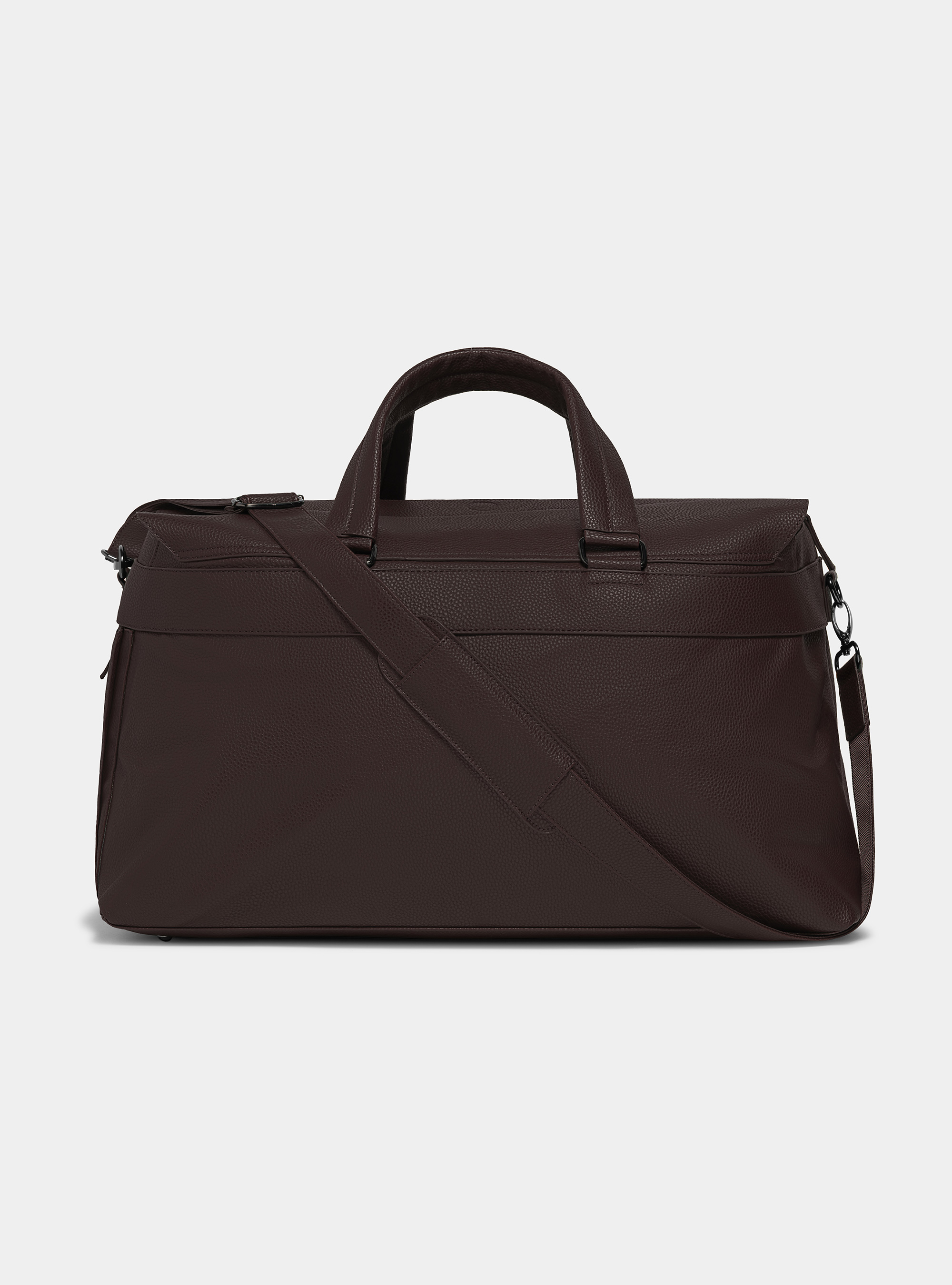 Travel bag, BROWN