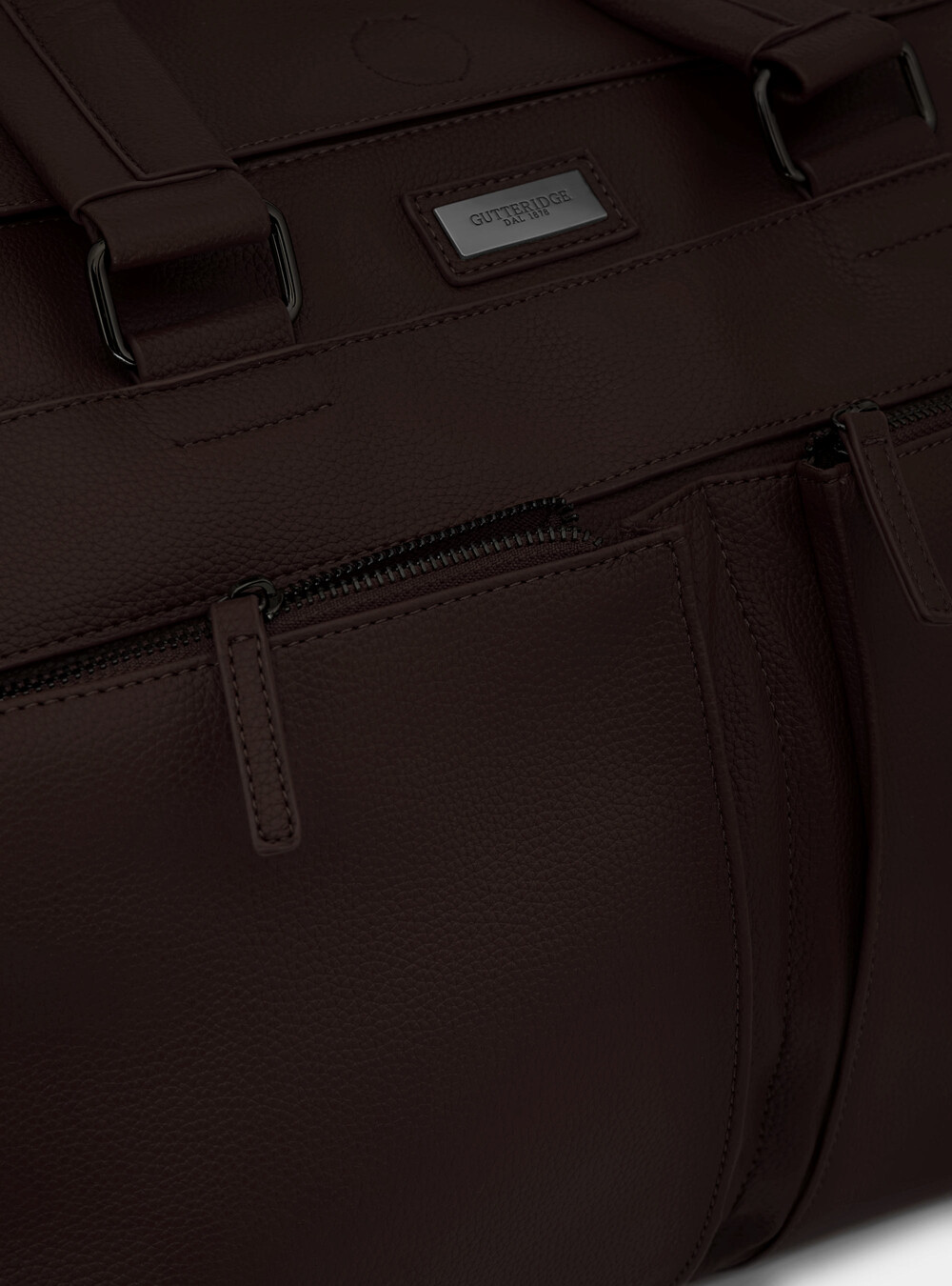 Bolsa de viaje, MARRON