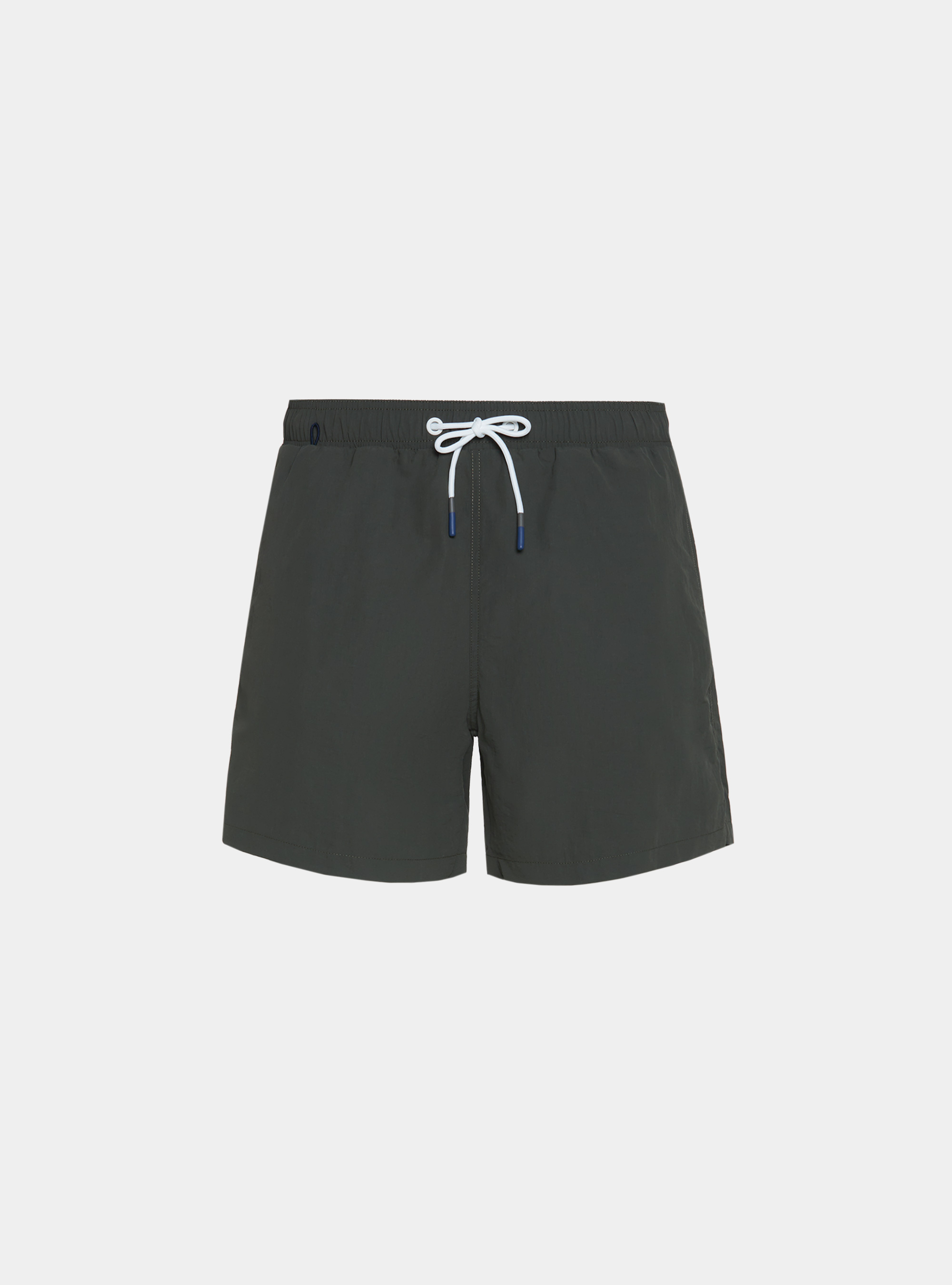 Solid-coloured swimwear, MILITARE 0609C
