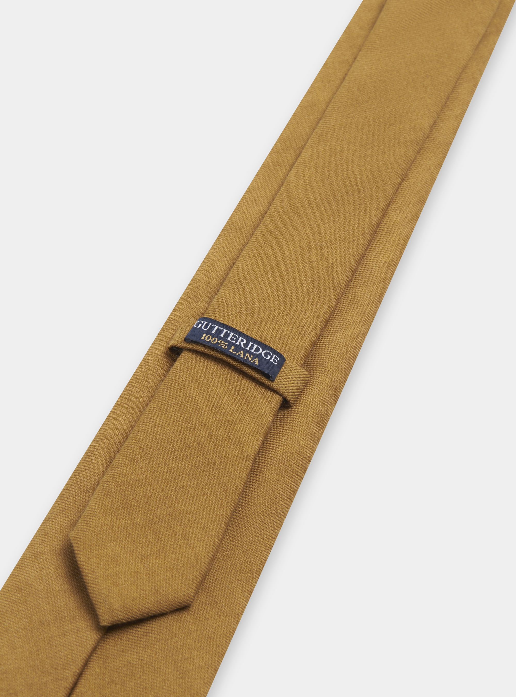 Wool tie, NOCCIOLA 0509C