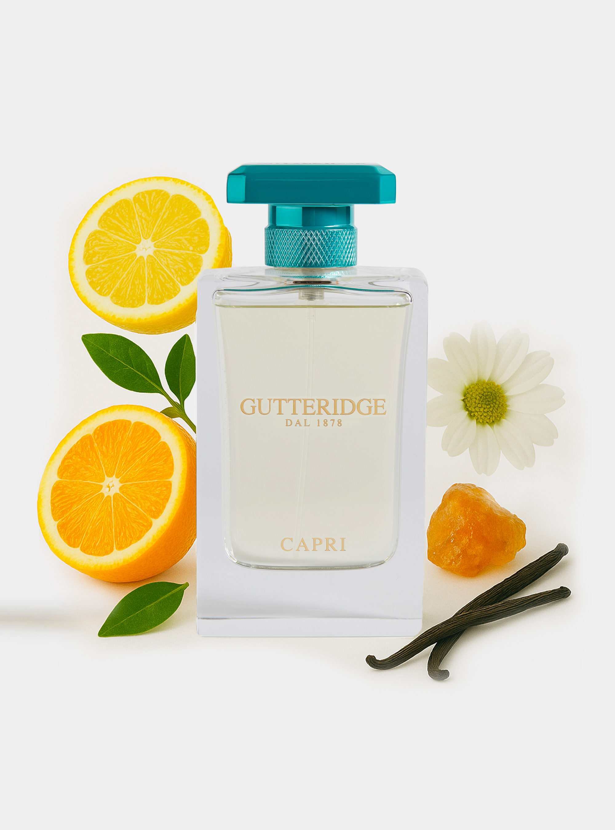 Parfum Gutteridge Capri 100ml, UNICO