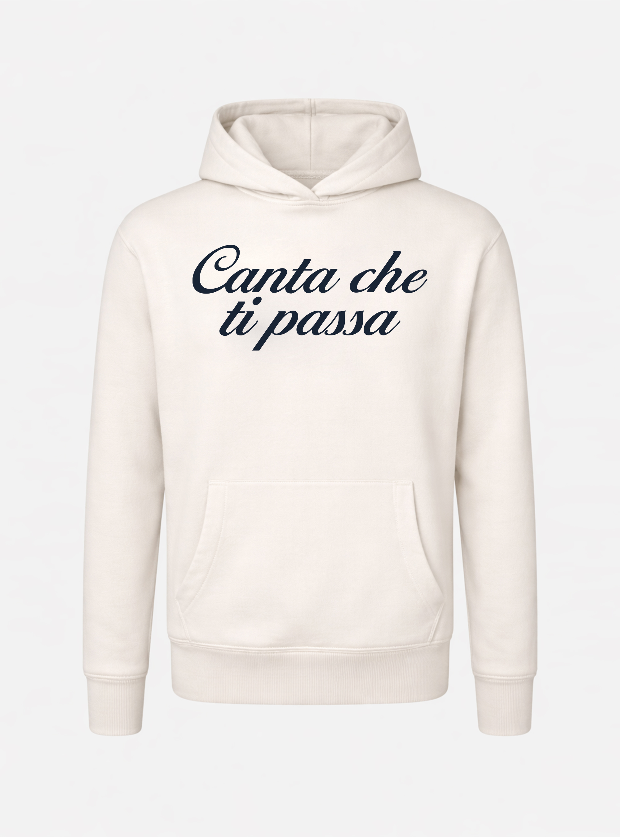 Sanremo sweatshirt, WHITE