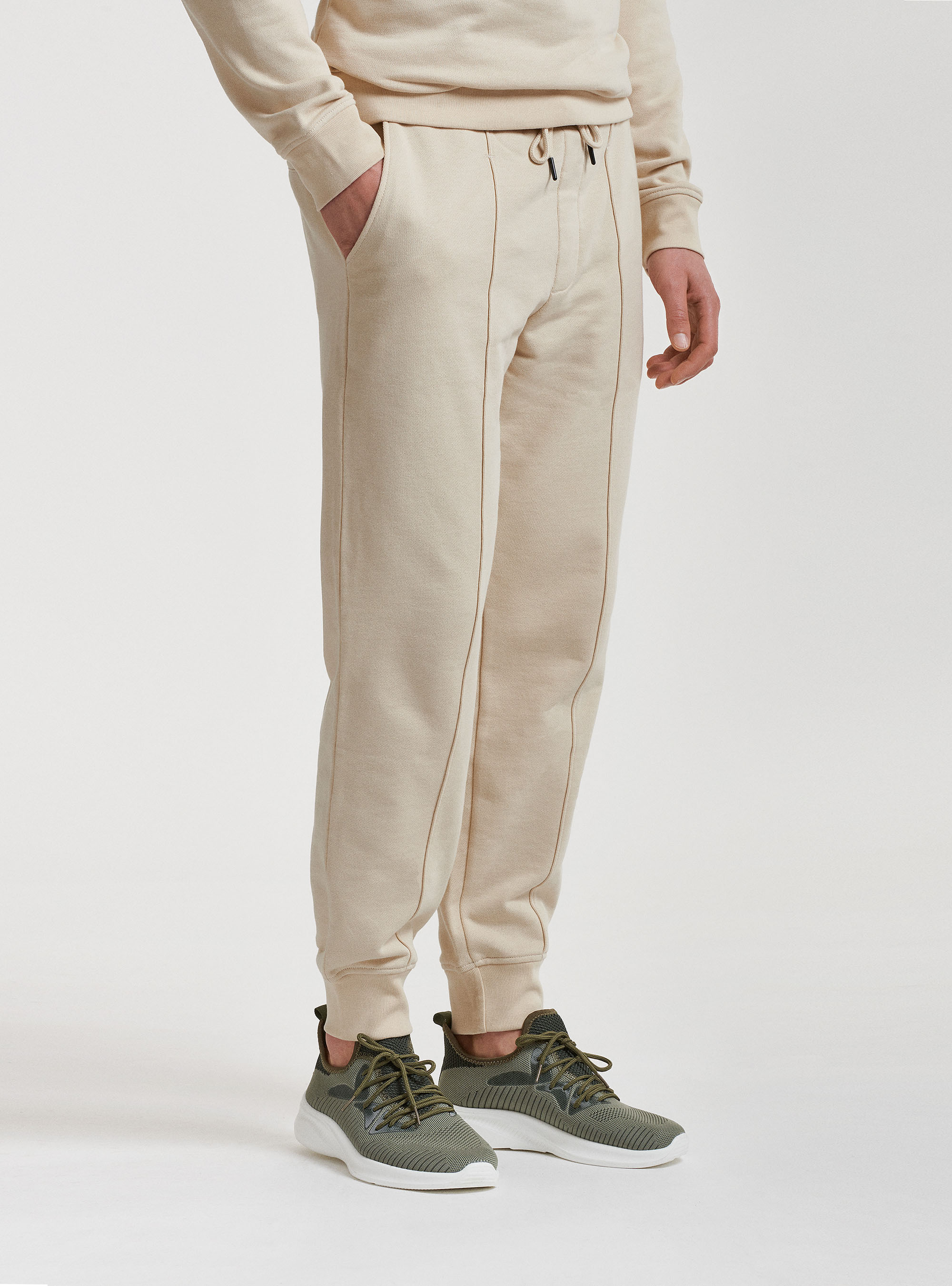 Pantalon de jogging en peluche, &Atilde; CRU