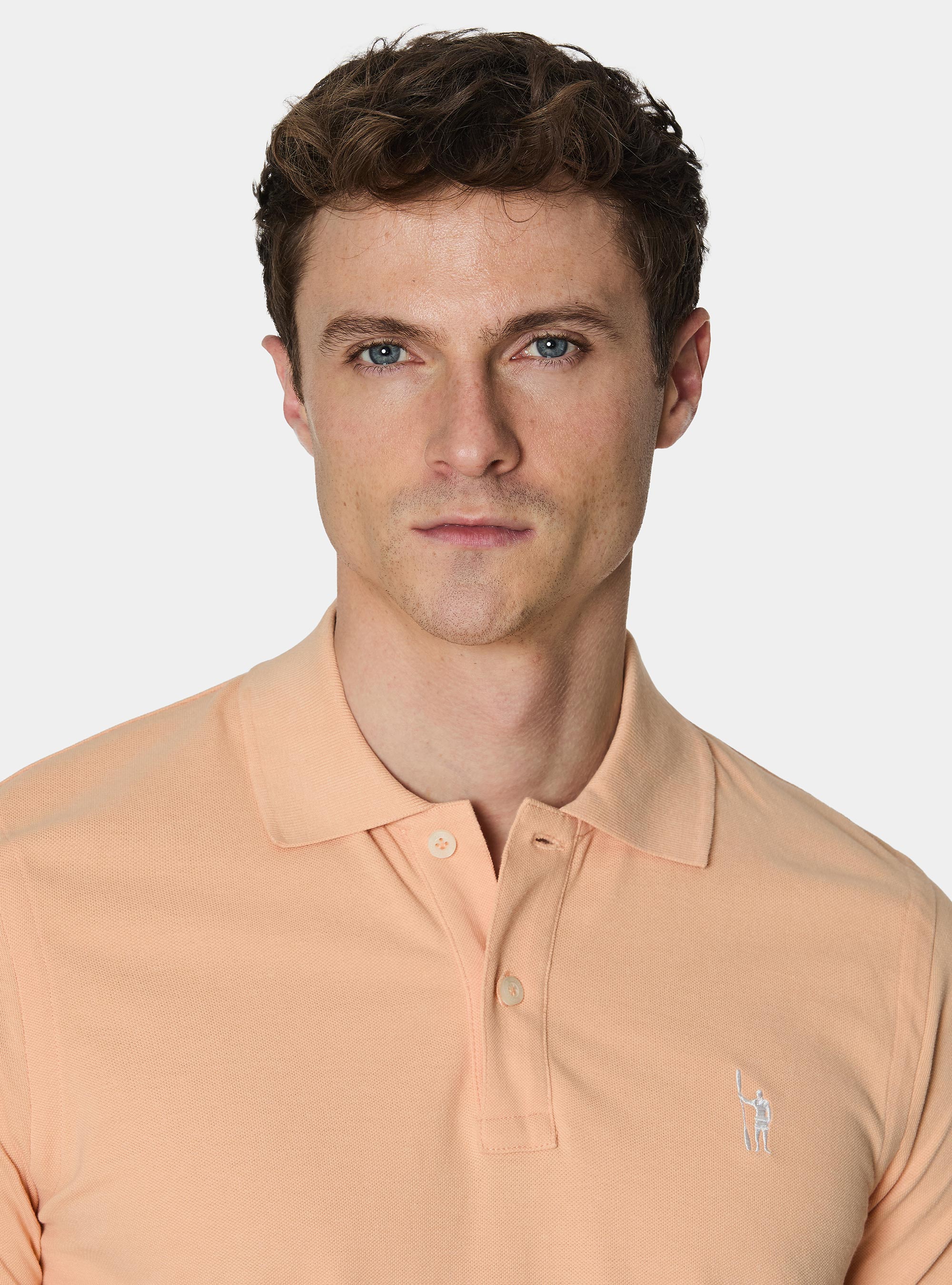 Klassisches Piqu&eacute;-Poloshirt, PESCA 0461C
