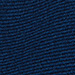 Cravatta in lana tinta unita, BLU