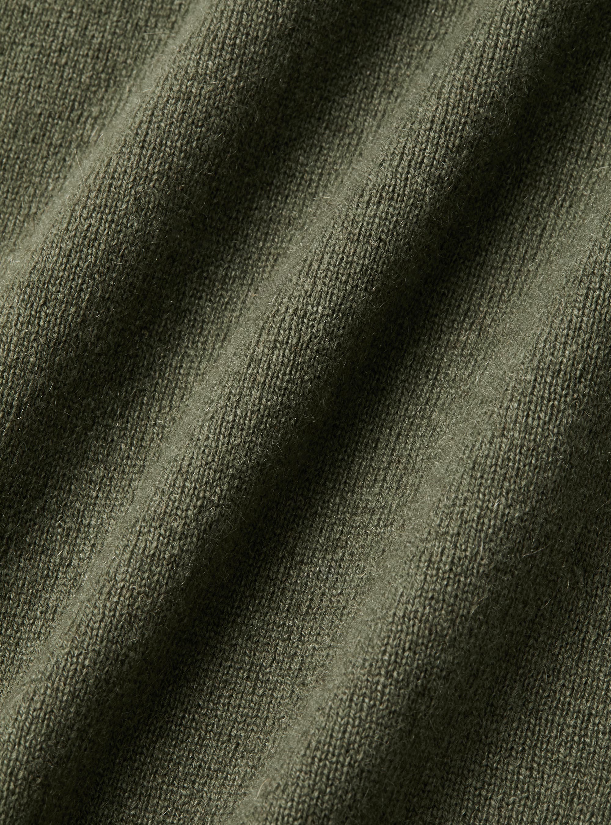 Cashmere crew-neck sweater, SALVIA 0602C