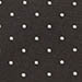 Corbata de seda de lunares, BROWN/ECRU B093