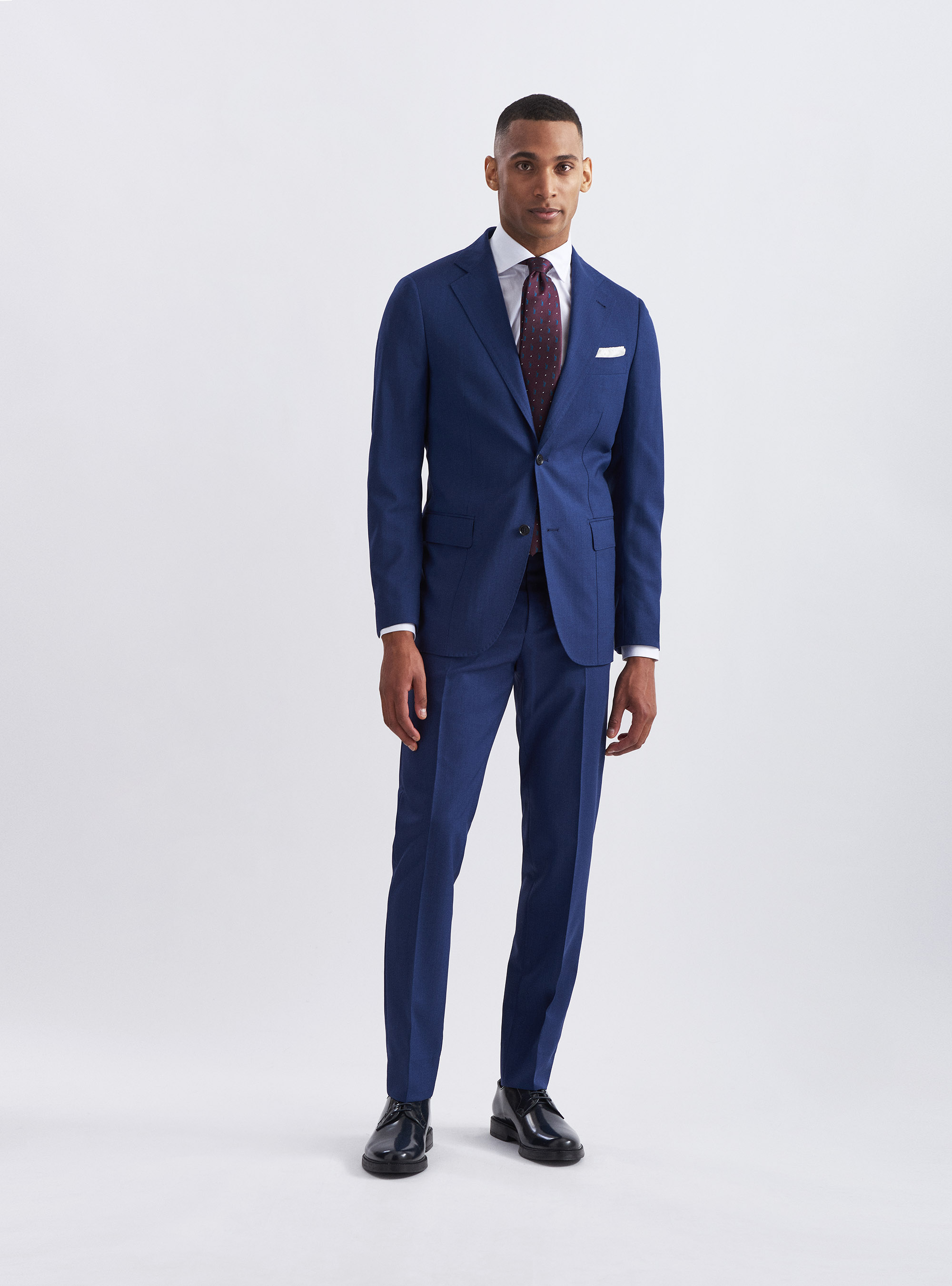 Abito blue Vitale Barberis Canonico, 