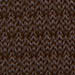 Cravatta in maglia a righe, MARRONE 0508C