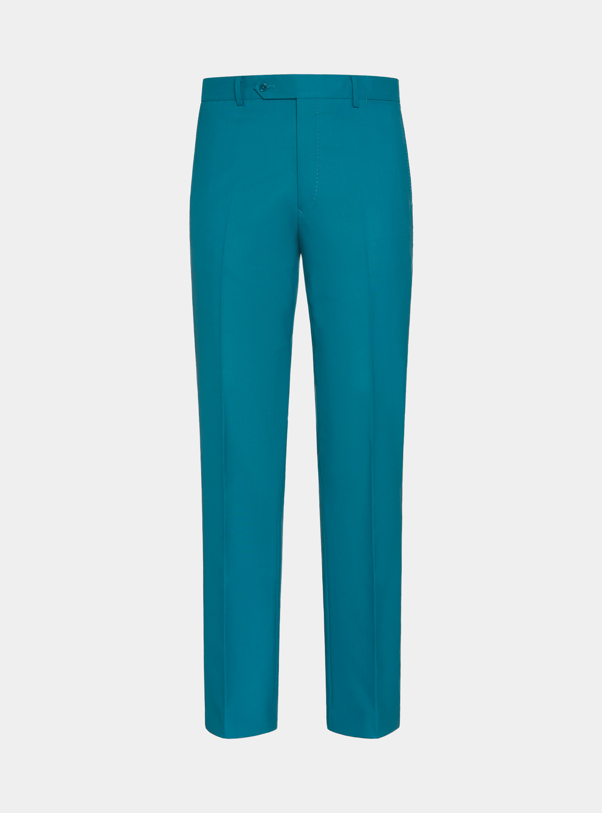 Pantalon en pure laine Vitale Barberis Canonico, P&Egrave;TROLE