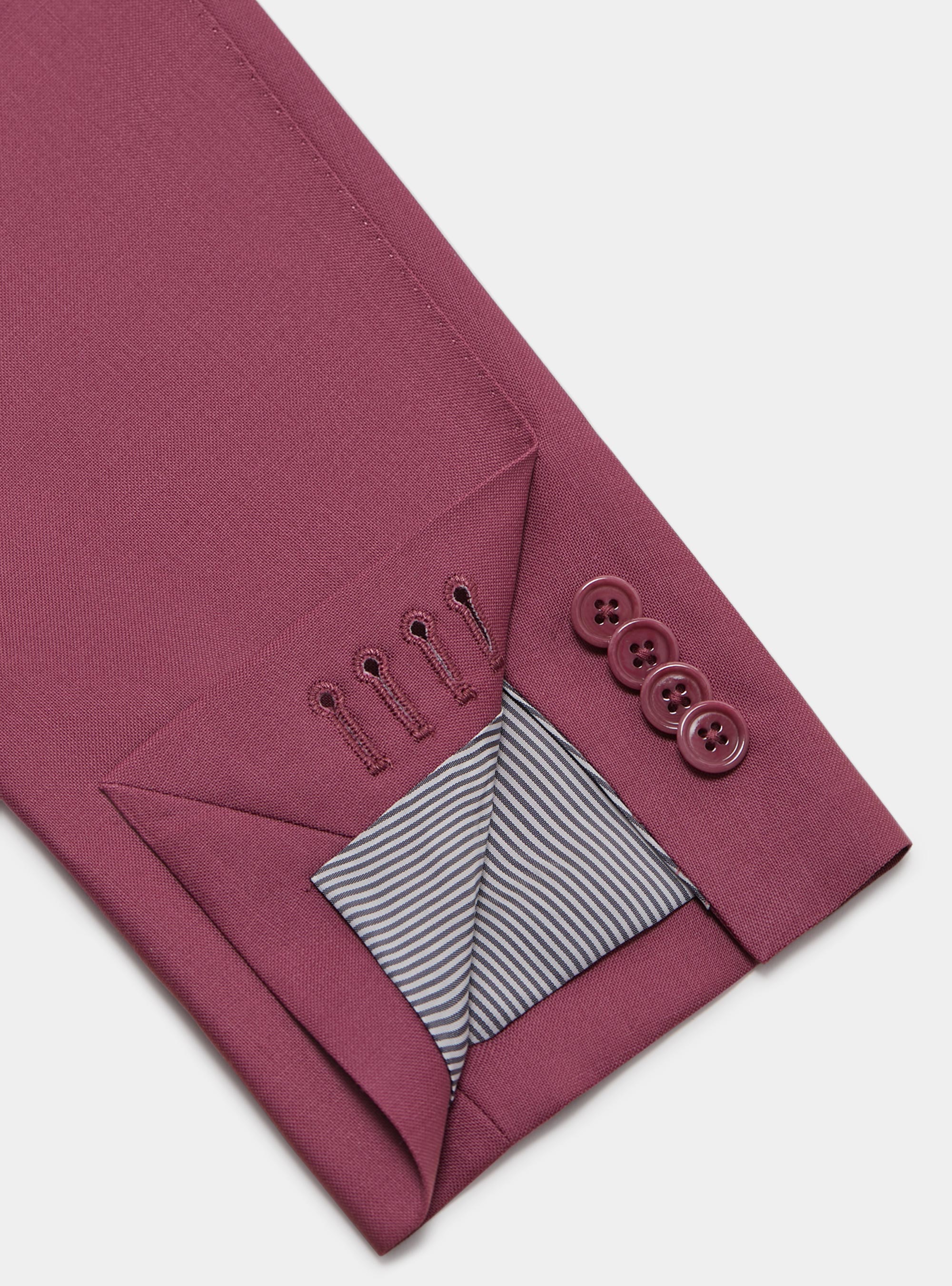 Veste en pure laine Vitale Barberis Canonico, OIGNON