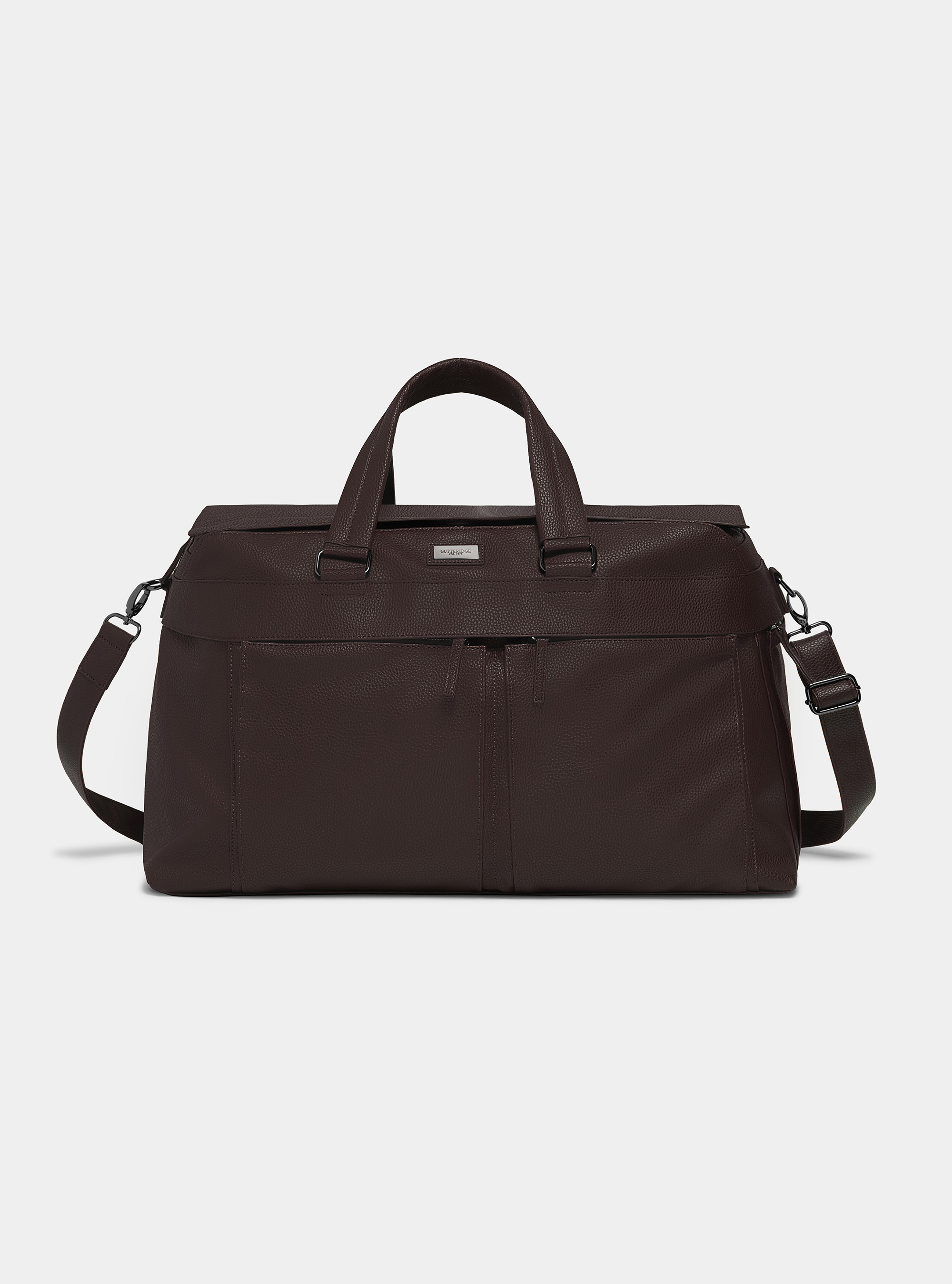 Travel bag, BROWN