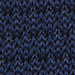Cravatta in maglia a righe, BLU NAVY