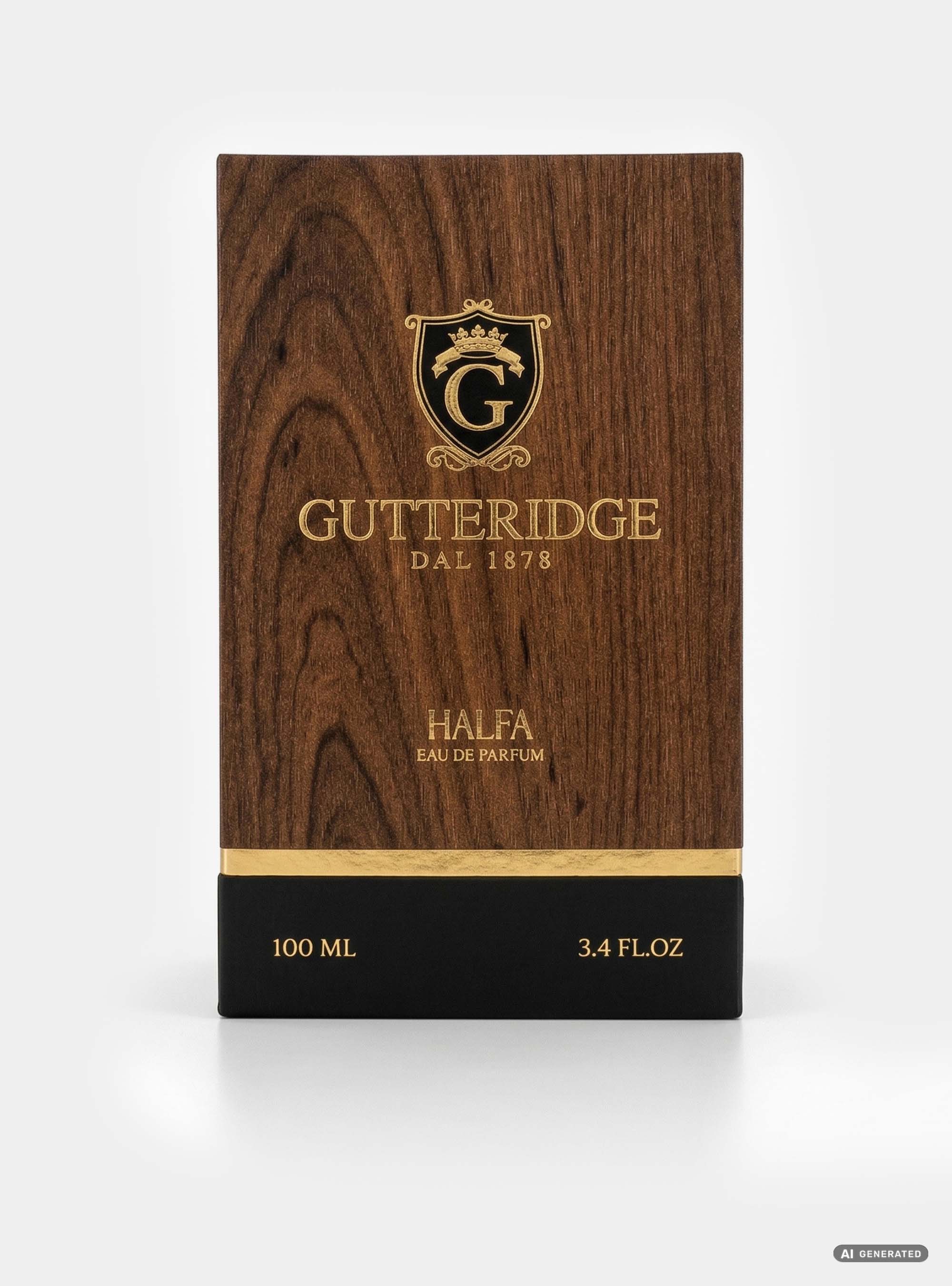 Parf&uuml;m Gutteridge Halfa, UNICO