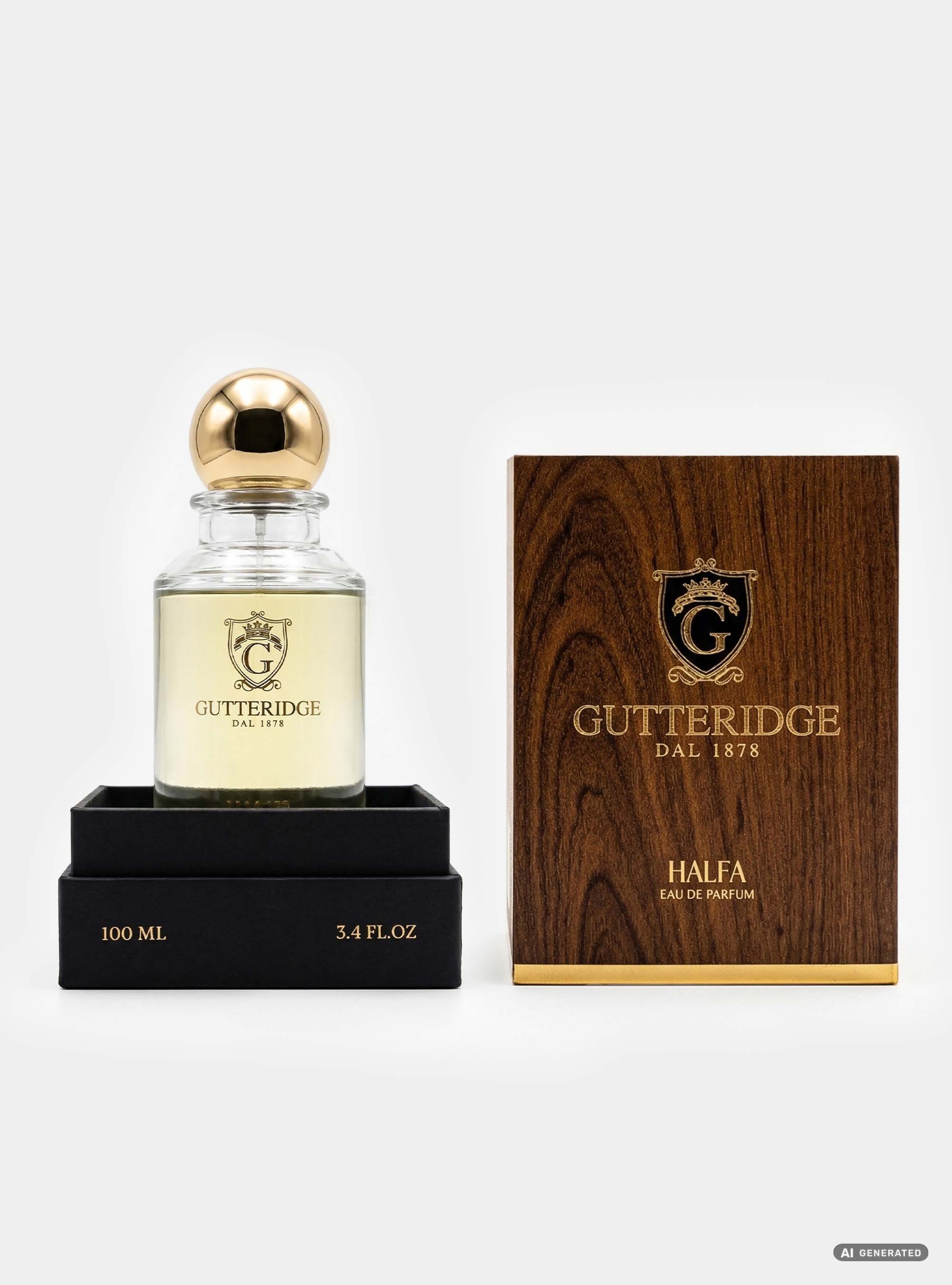 Parf&uuml;m Gutteridge Halfa, UNICO