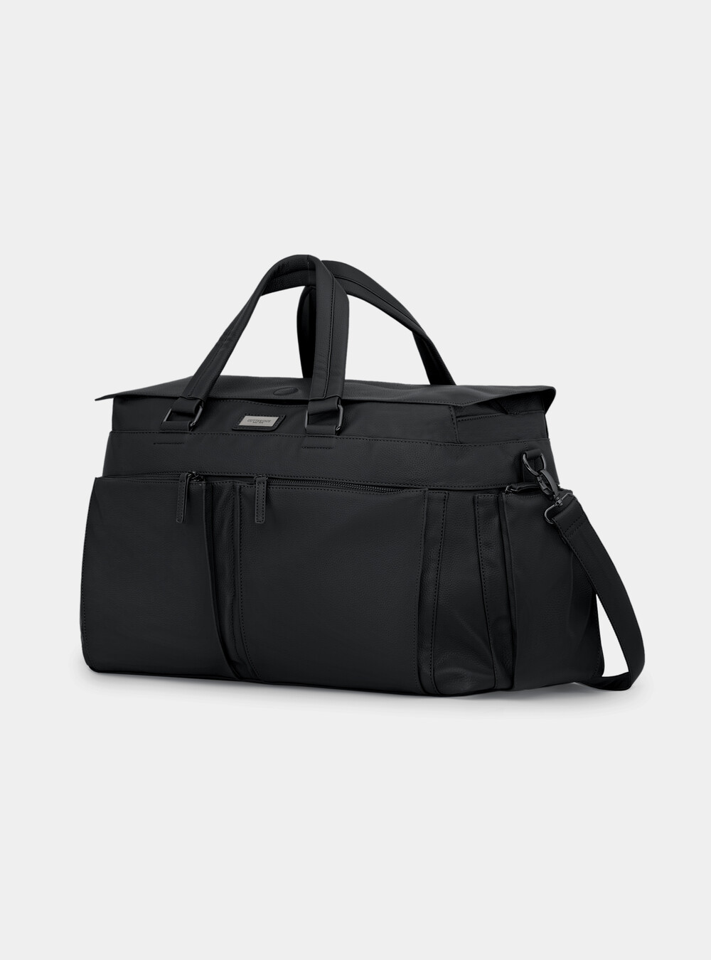 Travel bag, BLACK