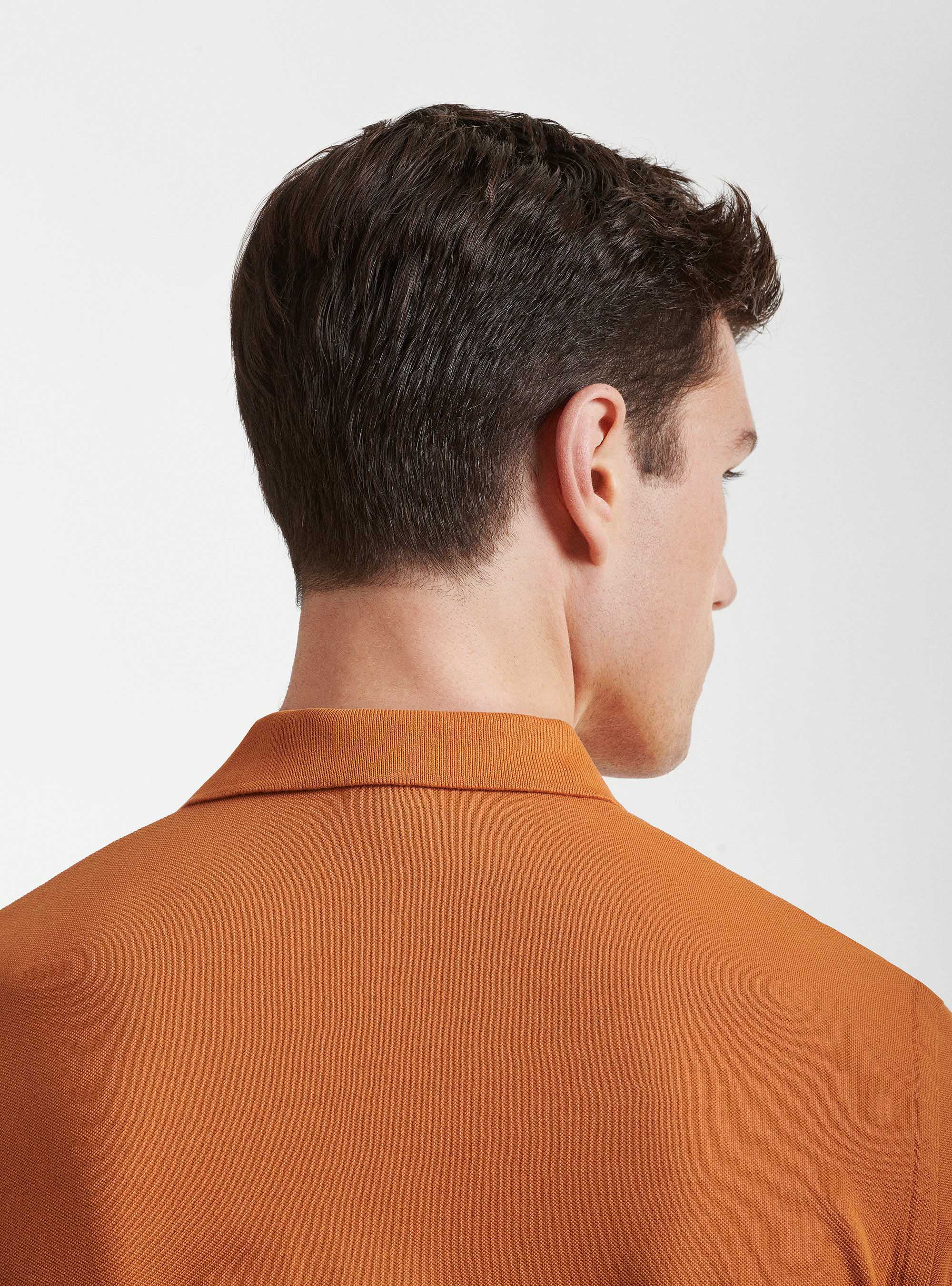 Piqu&eacute; polo shirt with embroidery, 0713C ZUCCA