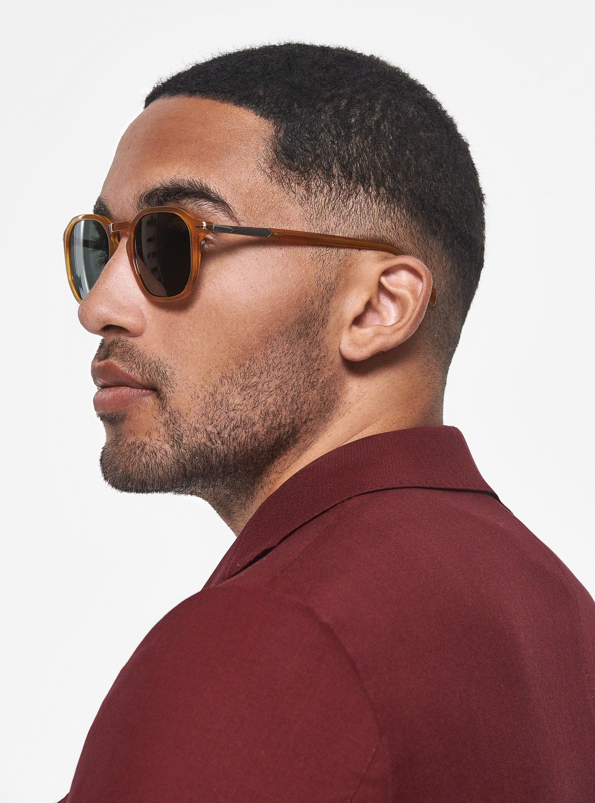 Veste en pure laine Vitale Barberis Canonico, BORDEAUX