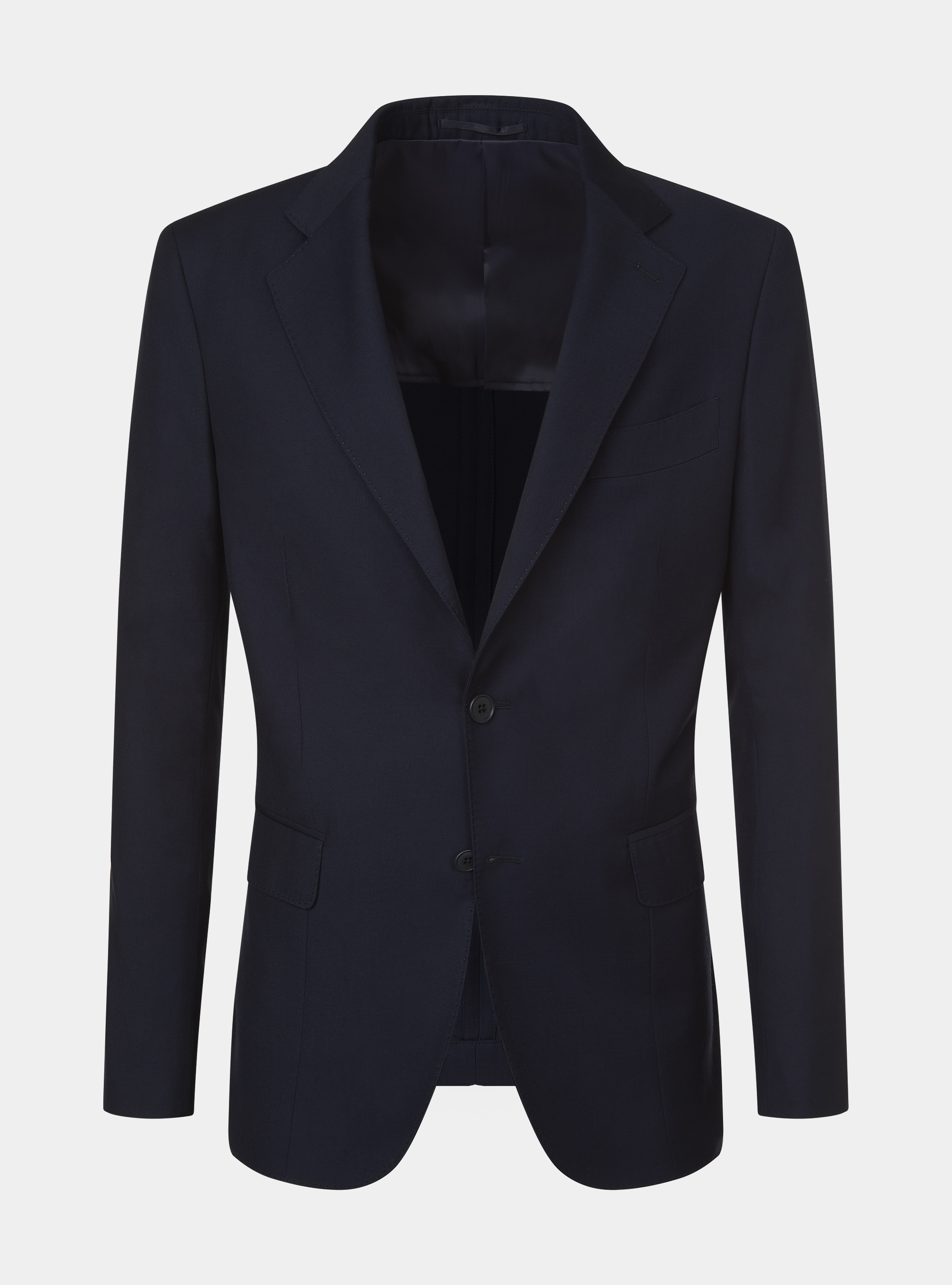 Giacca per abito slim fit, BLU NAVY