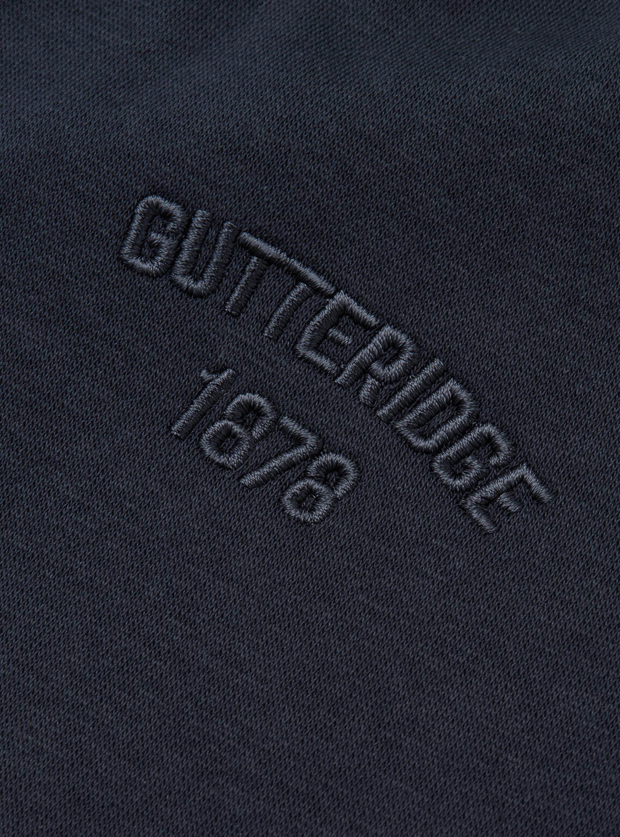 GT01 Kapuzenpulli aus Baumwollmischung, NAVY 0218C