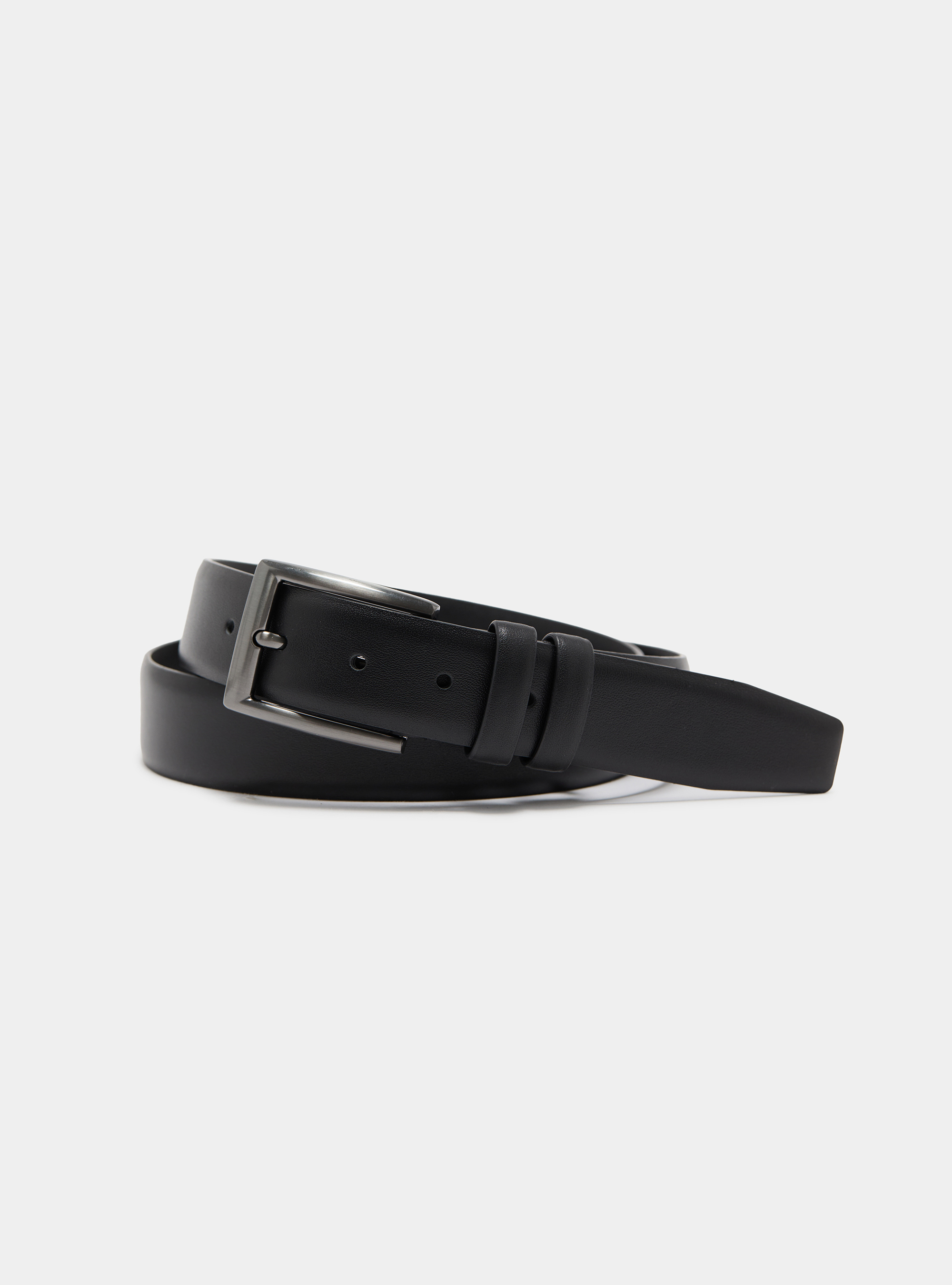 Lederg&uuml;rtel, NERO 0100C