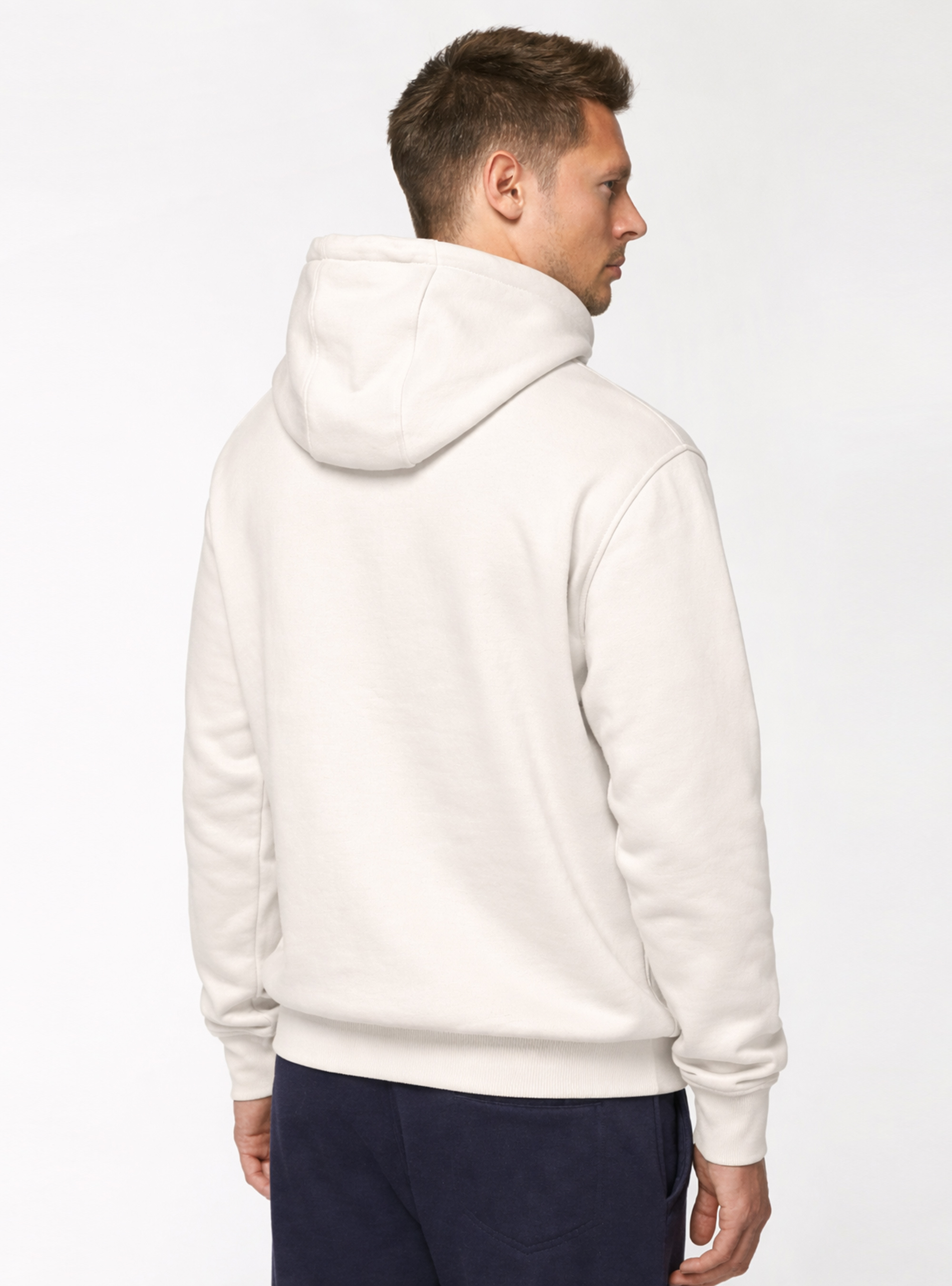 Sanremo sweatshirt, WHITE