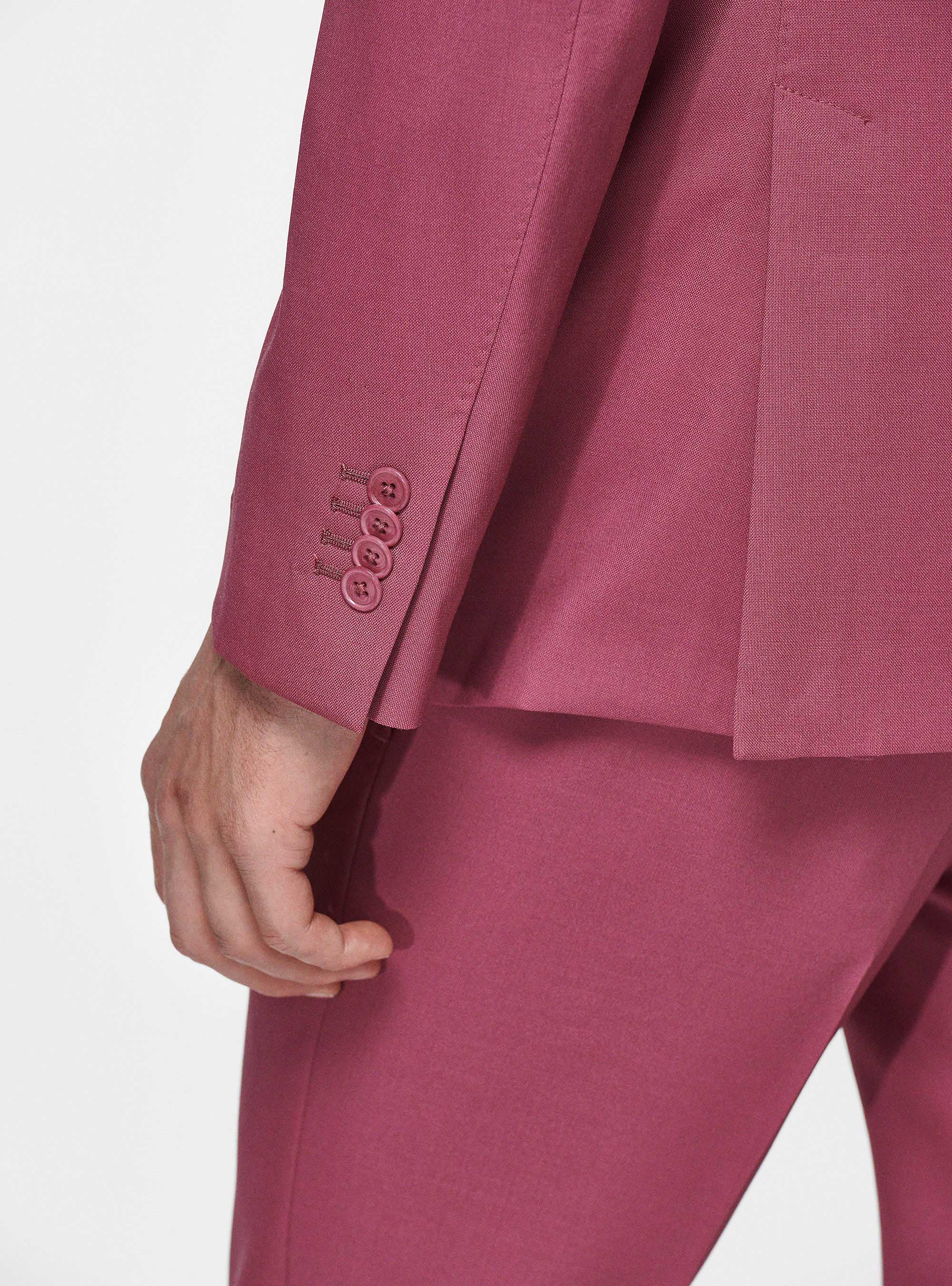 Veste en pure laine Vitale Barberis Canonico, OIGNON