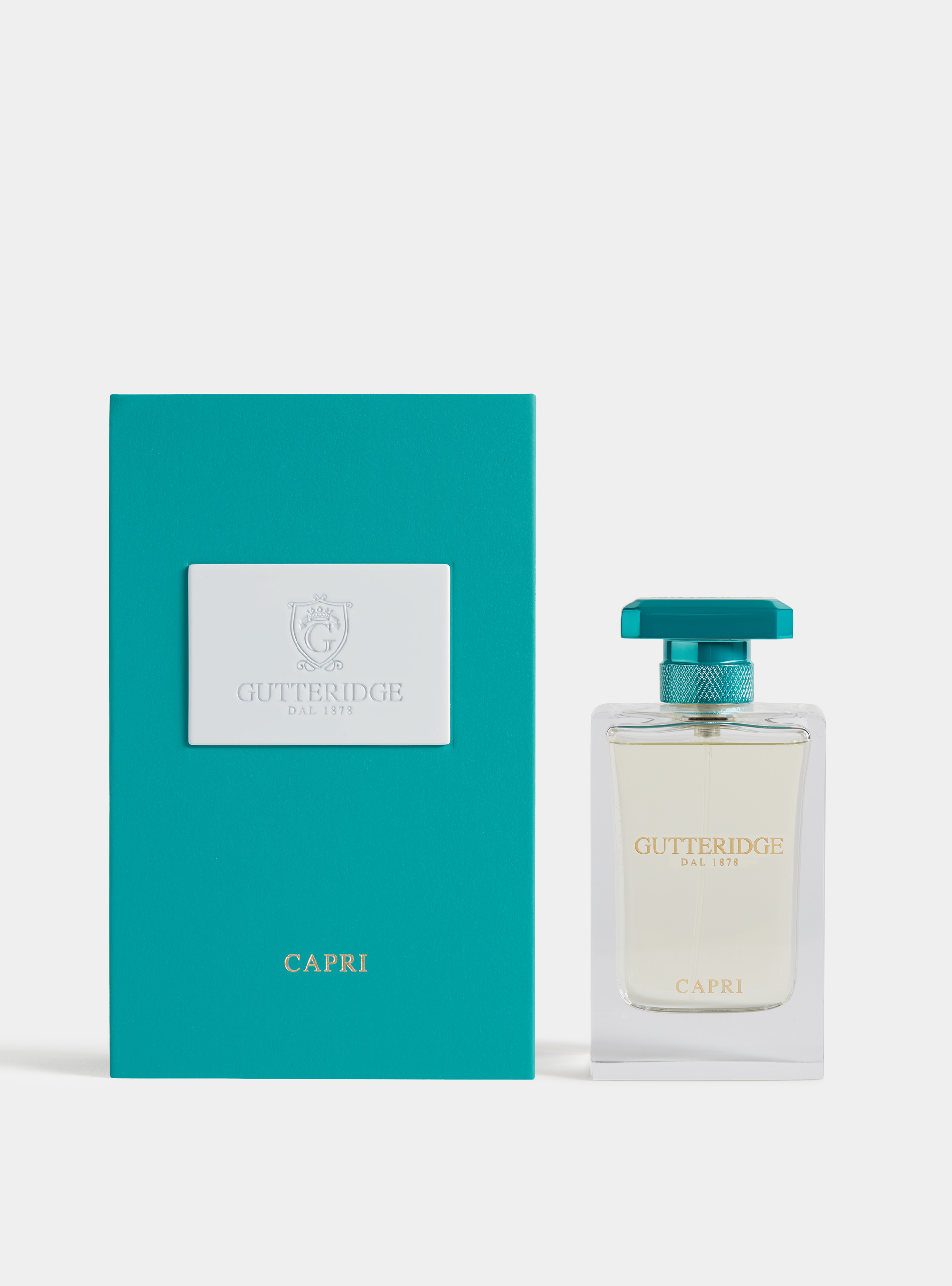 Parfum Gutteridge Capri 100ml, UNICO
