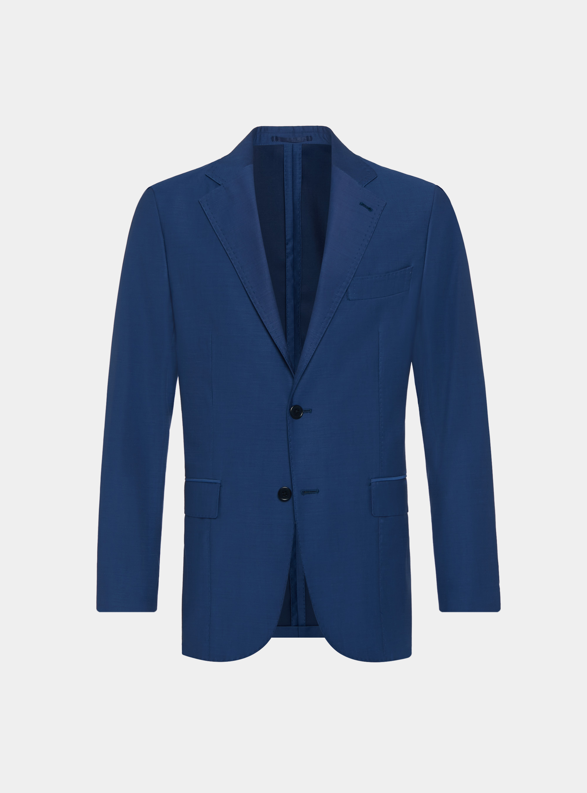 Pure 110's superfine wool blazer, BLUE