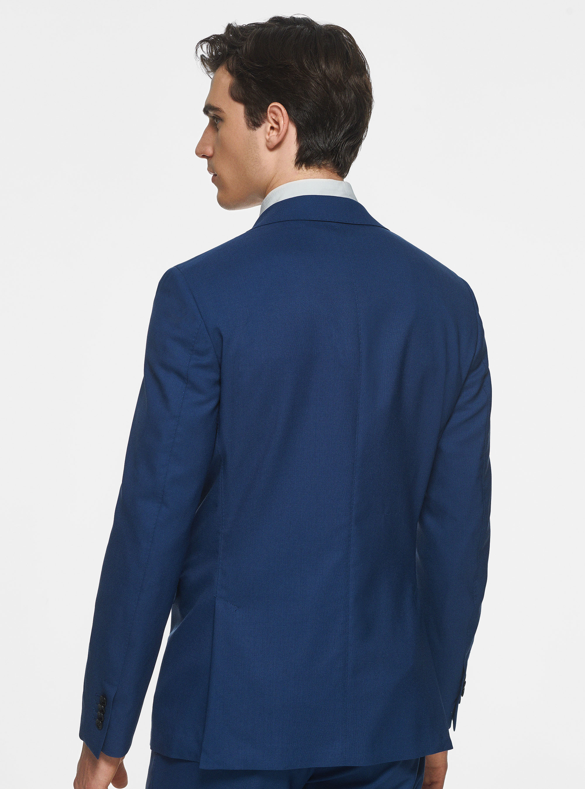 Veste en pure laine Vitale Barberis Canonico, ENCRE