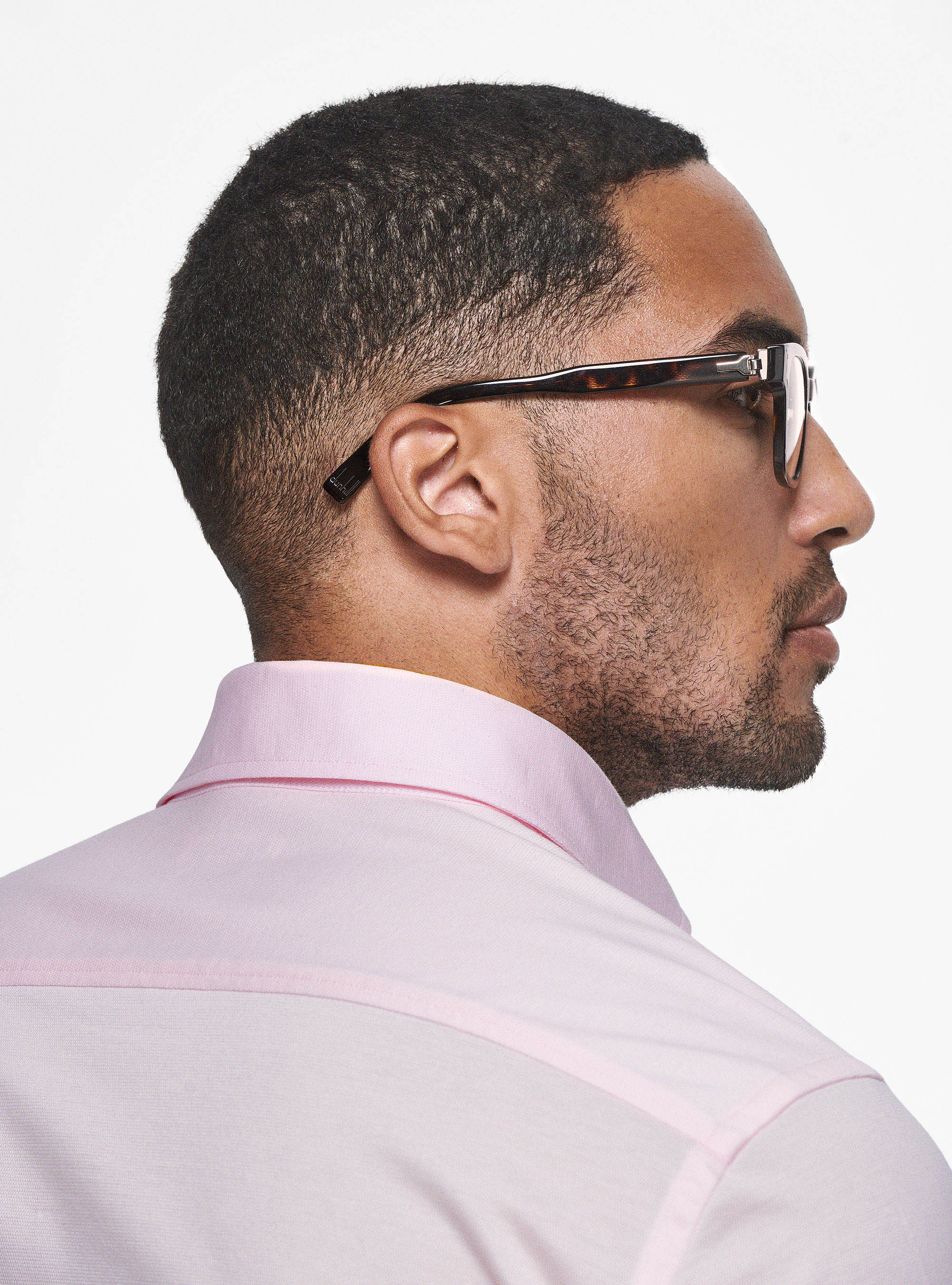 Chemise en tissu piqu&eacute; COOLMAX, ROSE