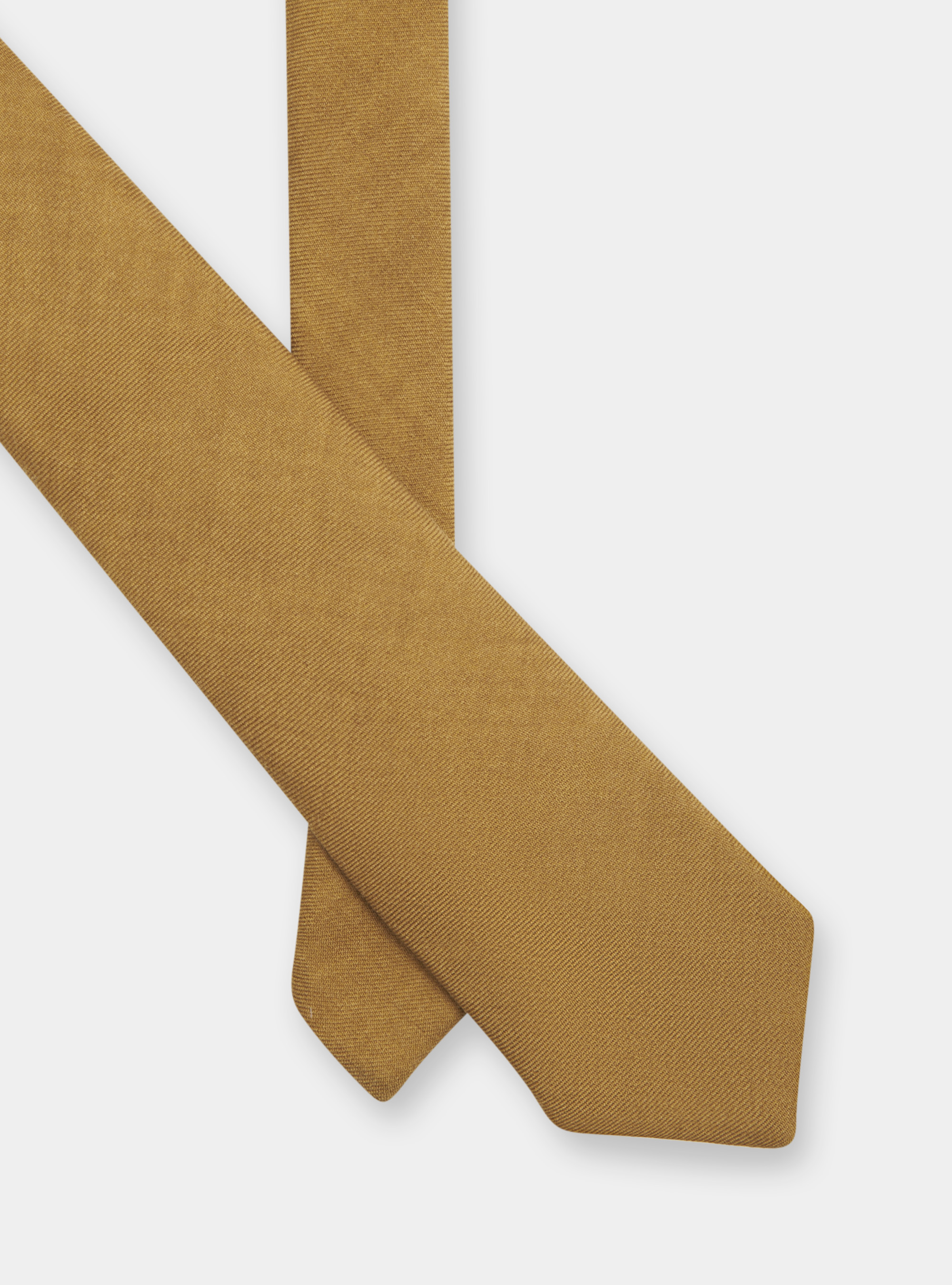 Wool tie, NOCCIOLA 0509C